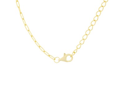 Foto 4 | Collar de Plata Nes