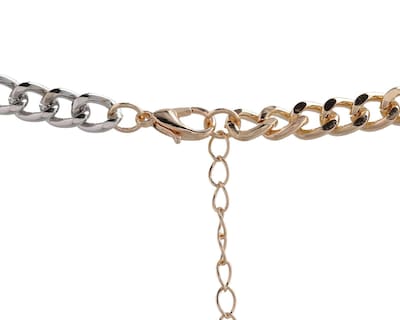 Foto 3 | Cadena de Acero Inoxidable Bebe