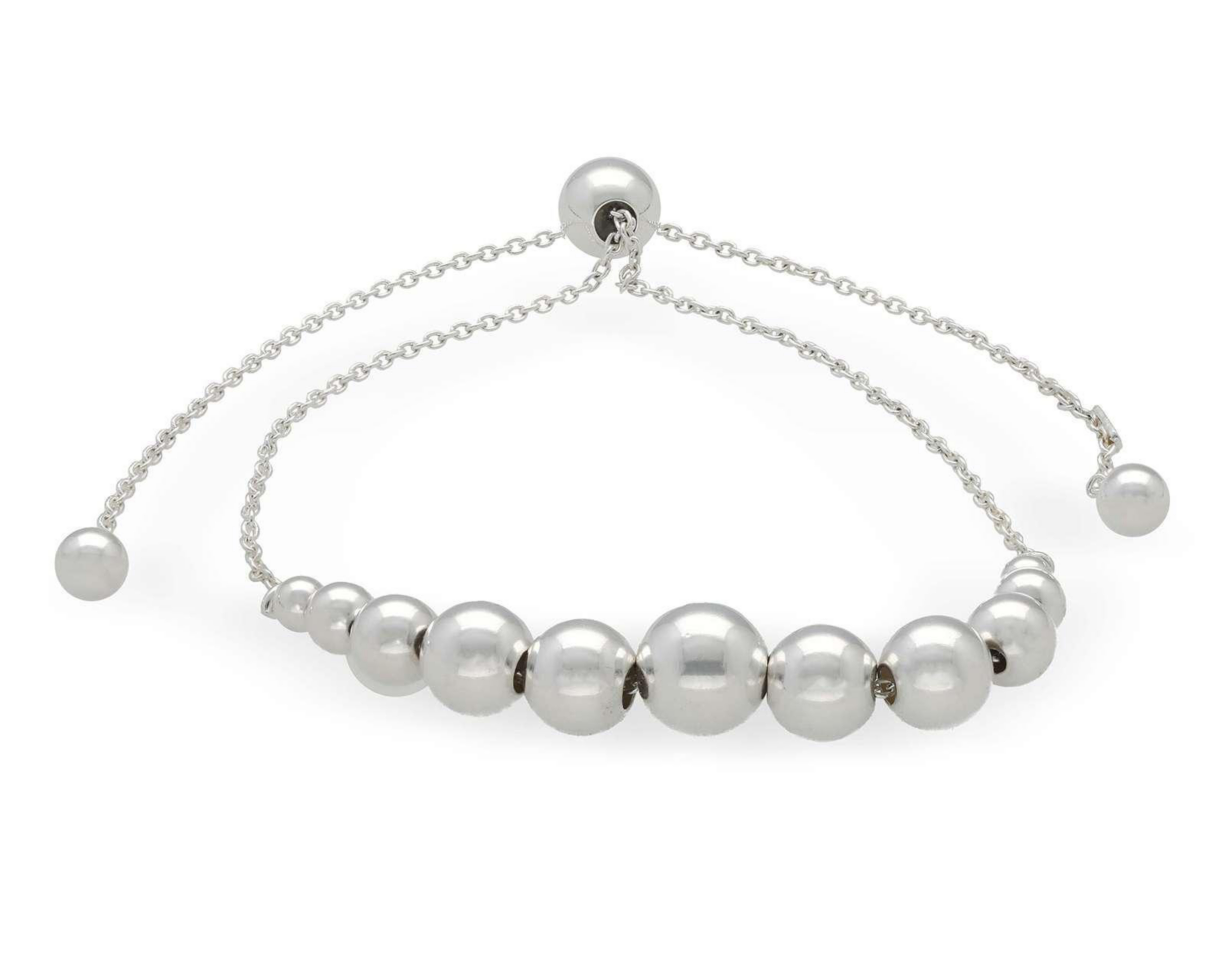 Foto 1 | Pulsera de Plata Best Silver
