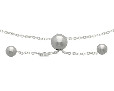 Foto 3 | Pulsera de Plata Best Silver