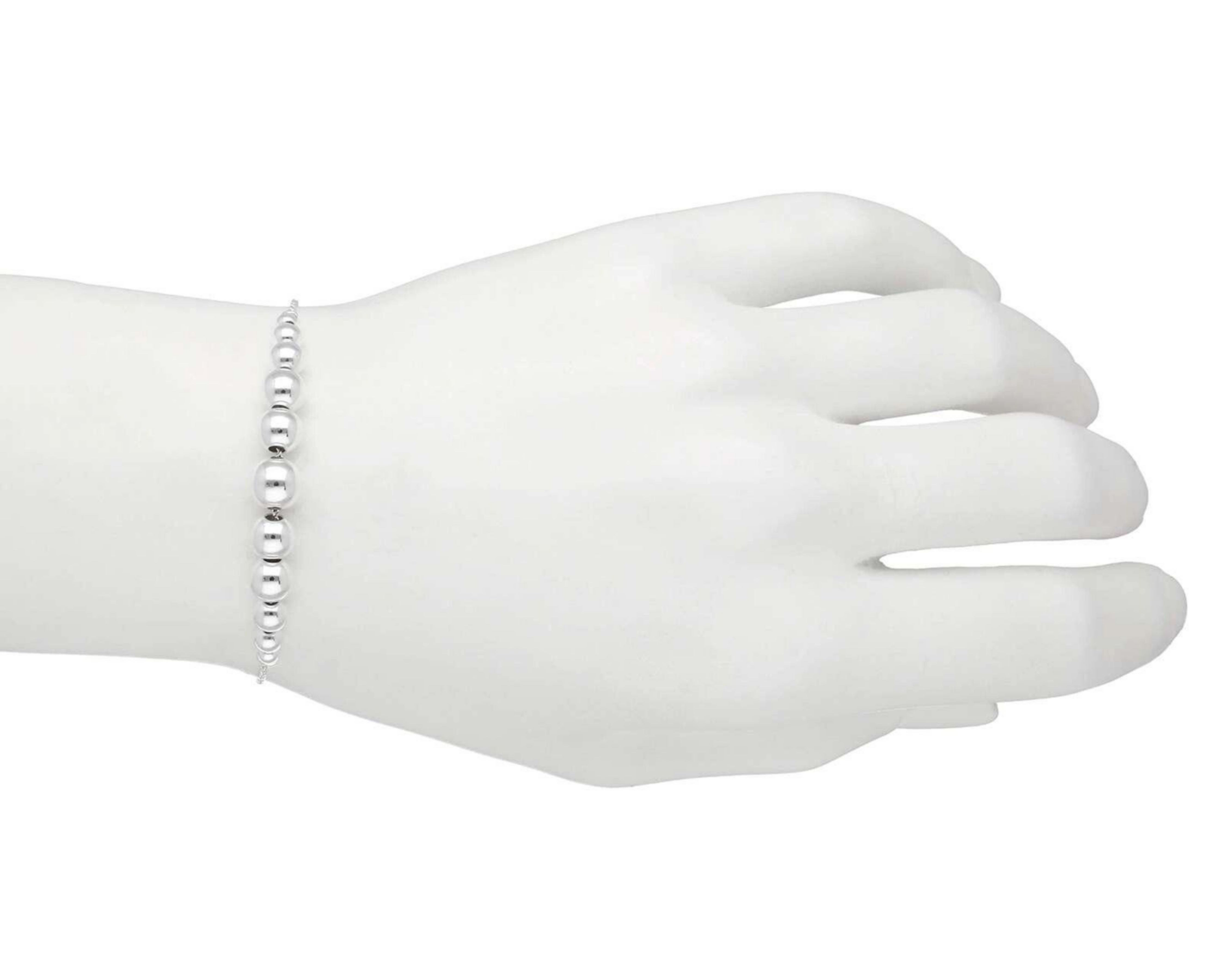 Foto 4 | Pulsera de Plata Best Silver