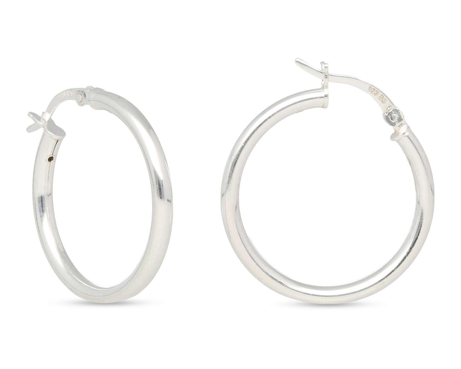 Arracadas de Plata Sahara $239