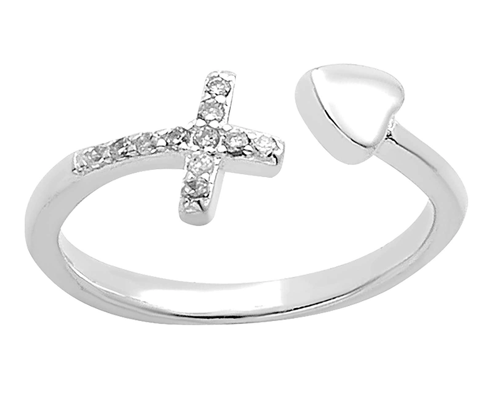 Anillo de Plata Sahara Ajustable