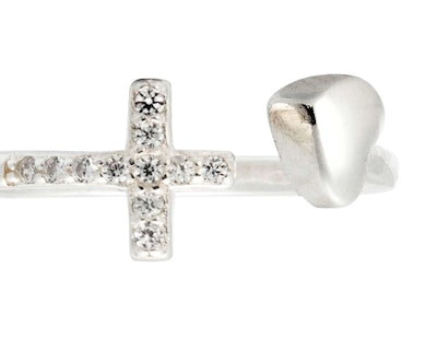 Foto 3 | Anillo de Plata Sahara Ajustable