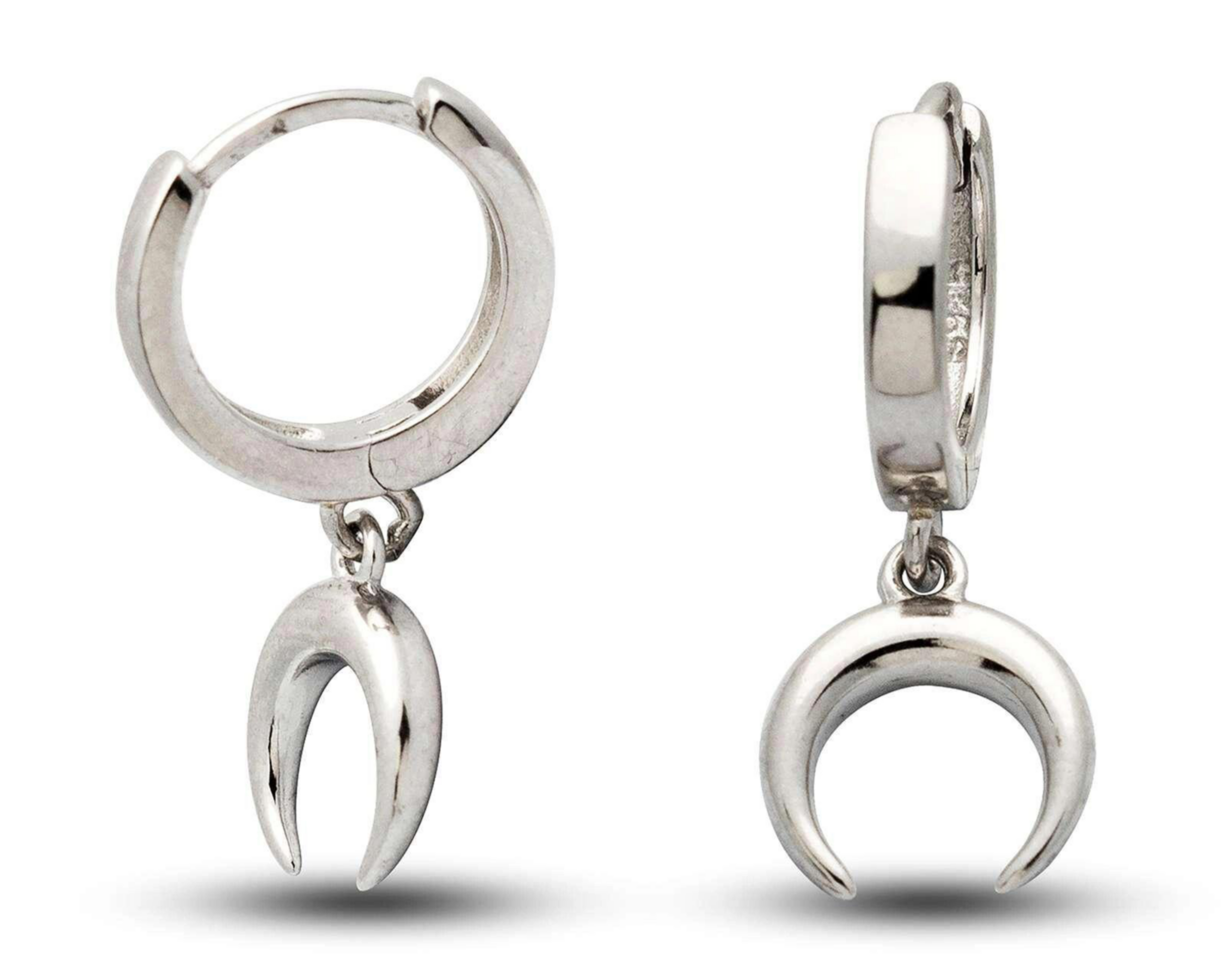 Arracadas de Plata Sahara
