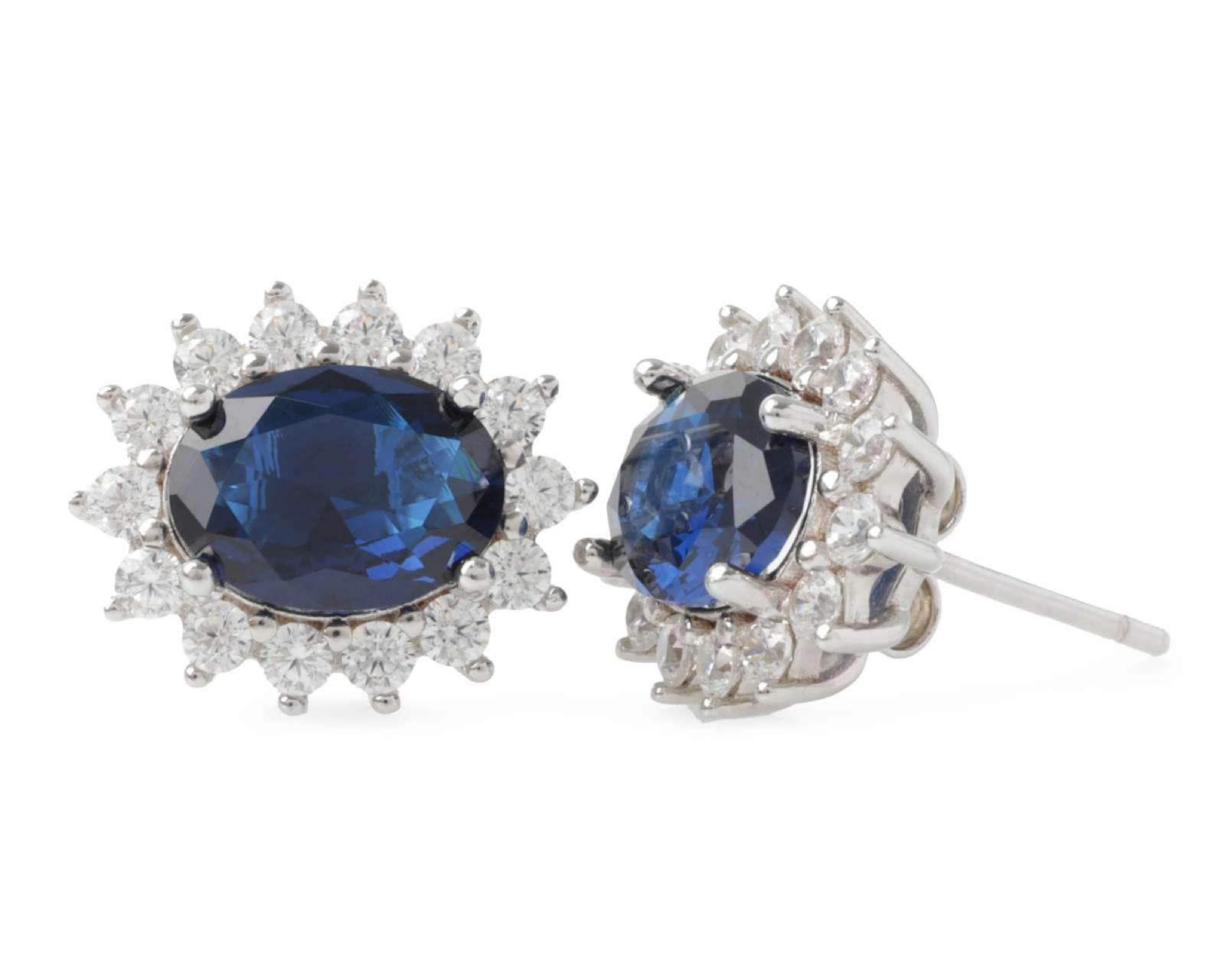 Aretes de Plata Sahara $329