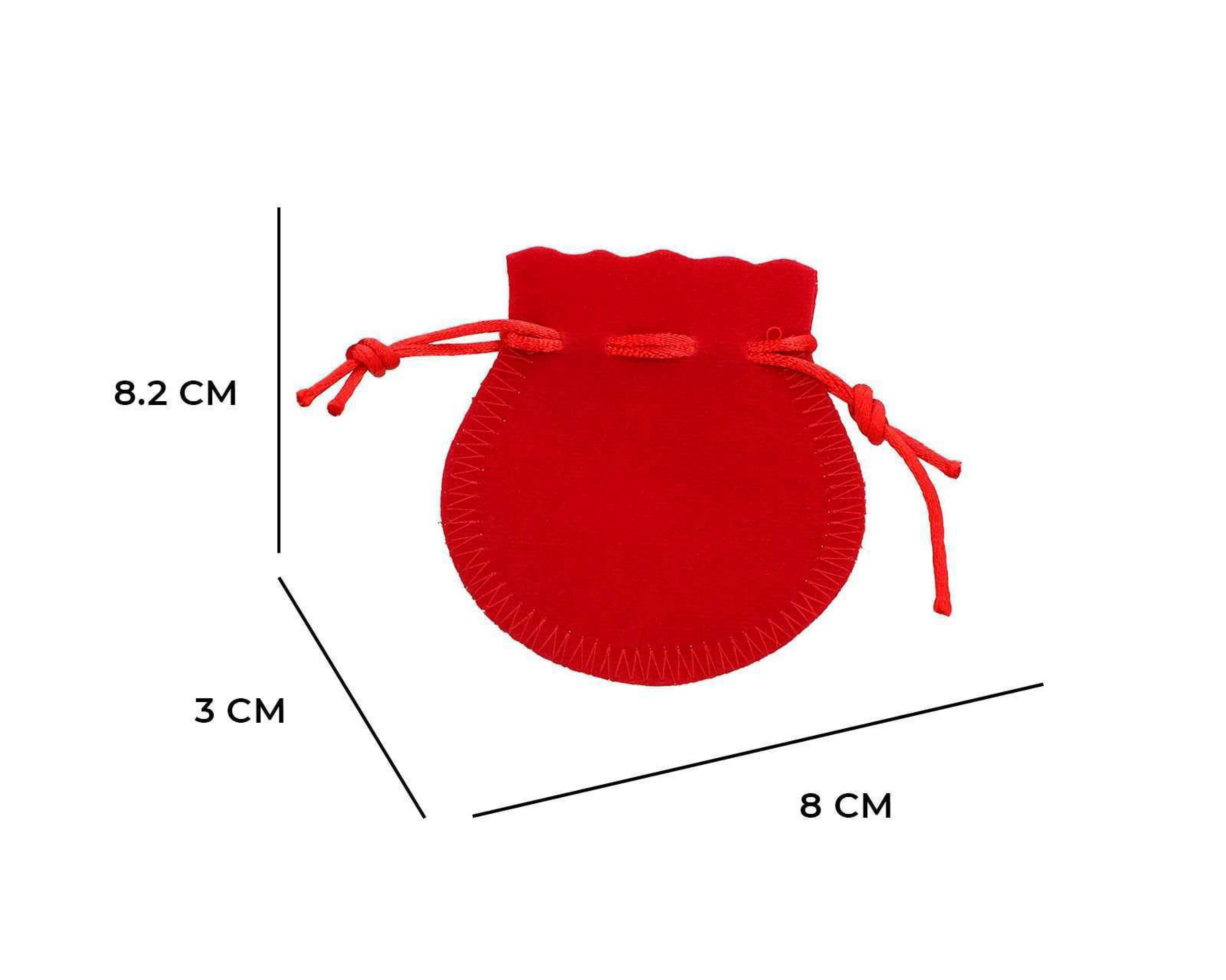 Foto 5 pulgar | Bolsa Joyapak de Velour