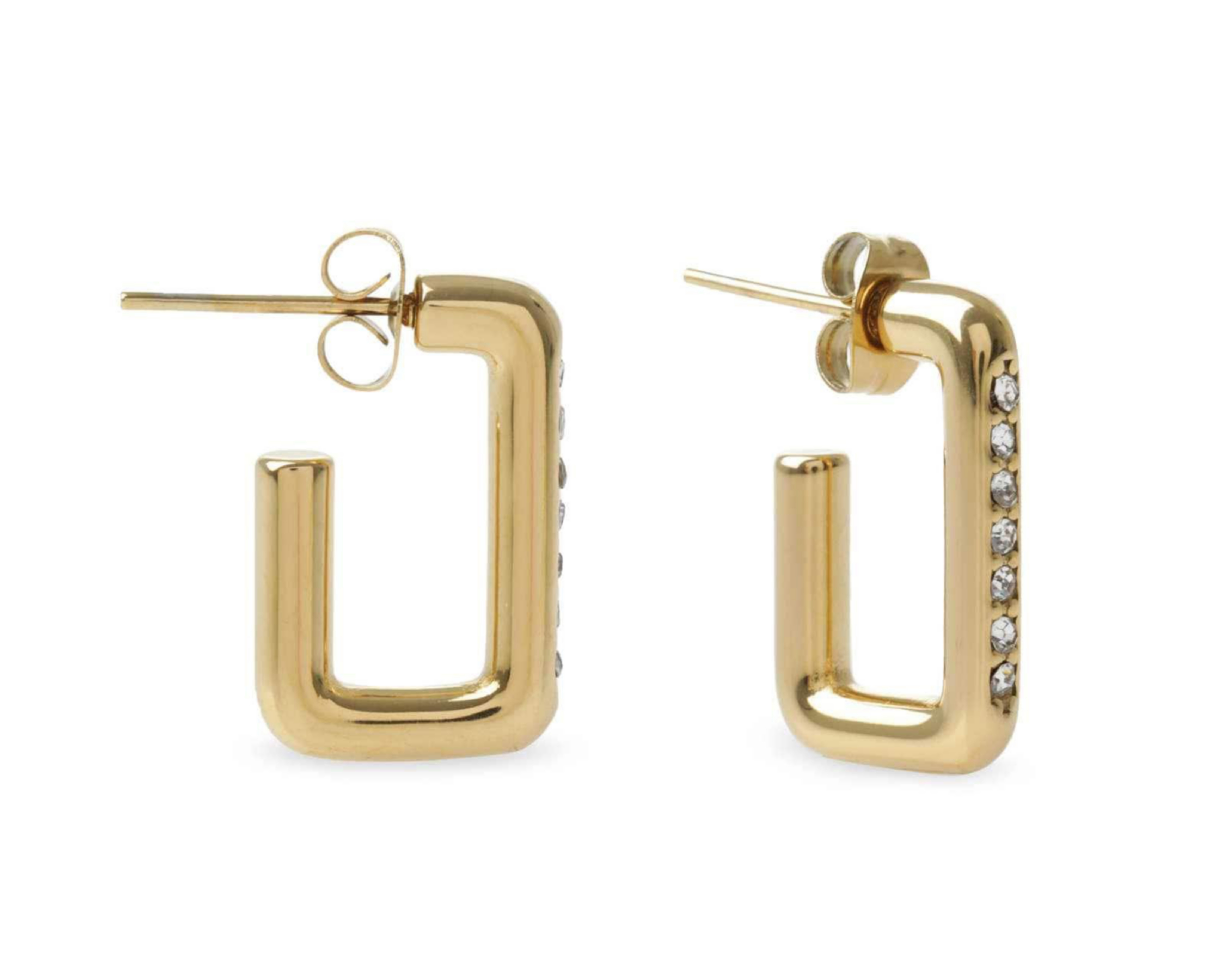 Aretes de Acero Inoxidable Thinner