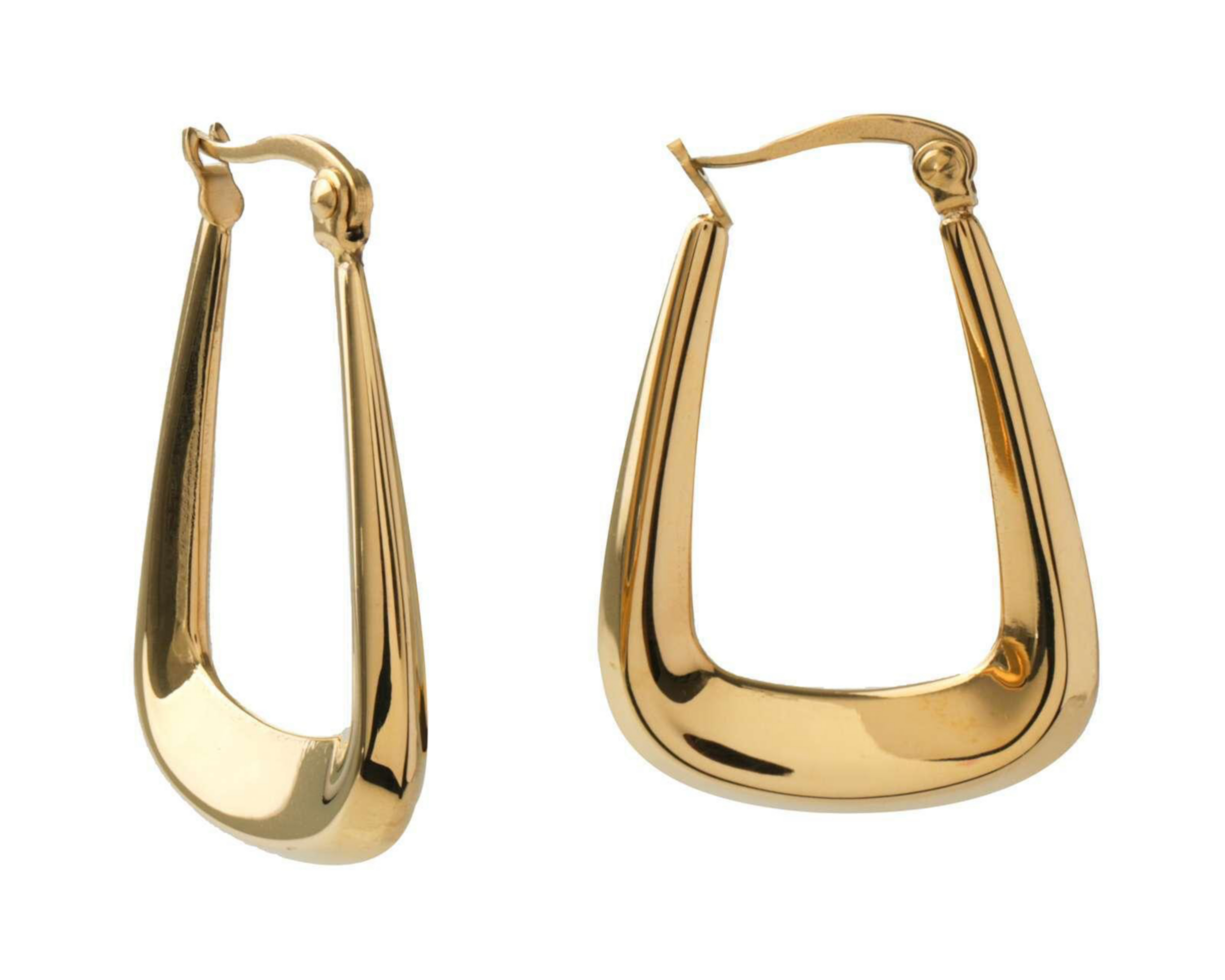Aretes de Acero Inoxidable Thinner