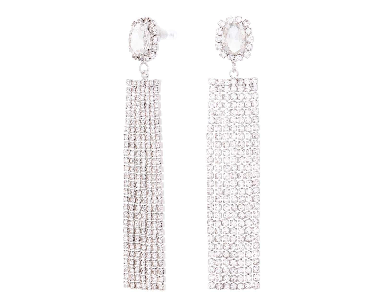 Aretes de Bisutería Fina Bebe