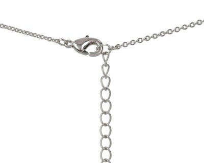 Foto 3 | Collar y Aretes de Bisutería Fina Thinner