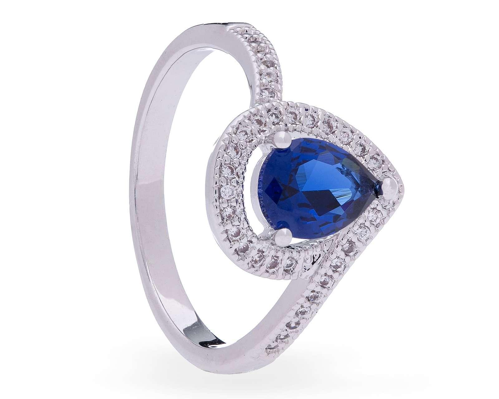 Anillo de Bisutería Fina Nro. 8-8.5