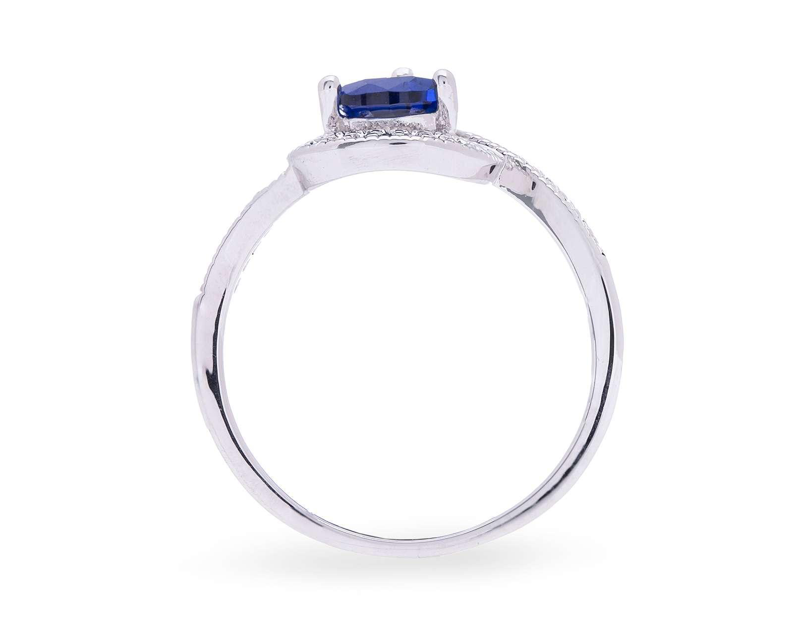 Foto 3 | Anillo de Bisutería Fina Nro. 8-8.5