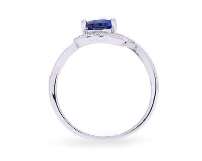 Foto 3 | Anillo de Bisutería Fina Nro. 8-8.5