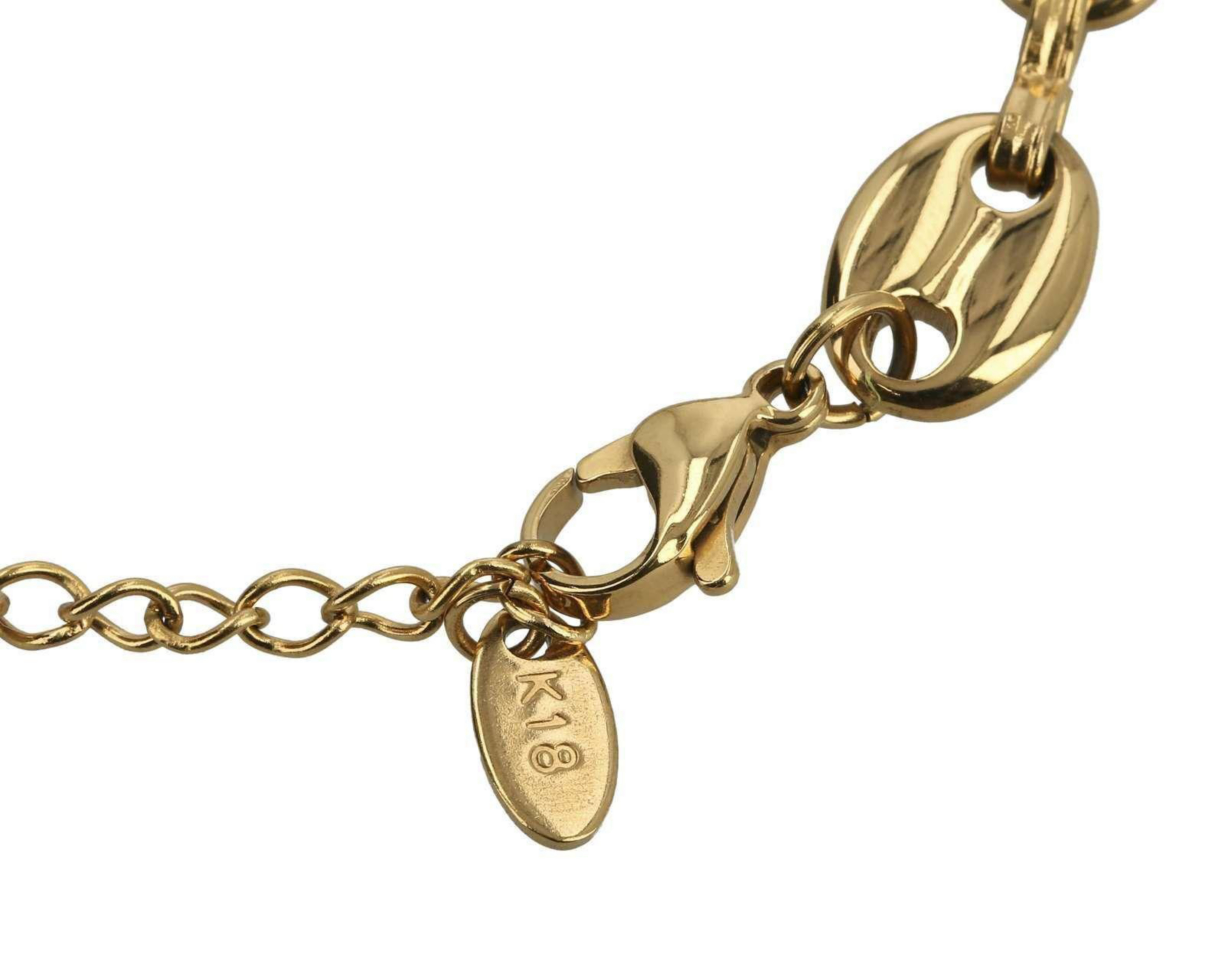Foto 4 pulgar | Pulsera de Acero Inoxidable Jennifer Lopez