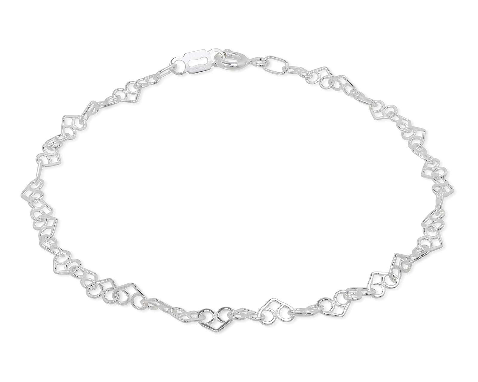 Pulsera de Plata Sahara