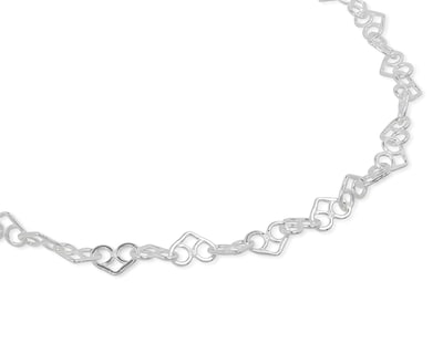 Foto 2 | Pulsera de Plata Sahara