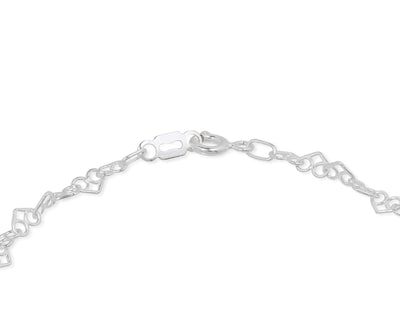 Foto 3 | Pulsera de Plata Sahara