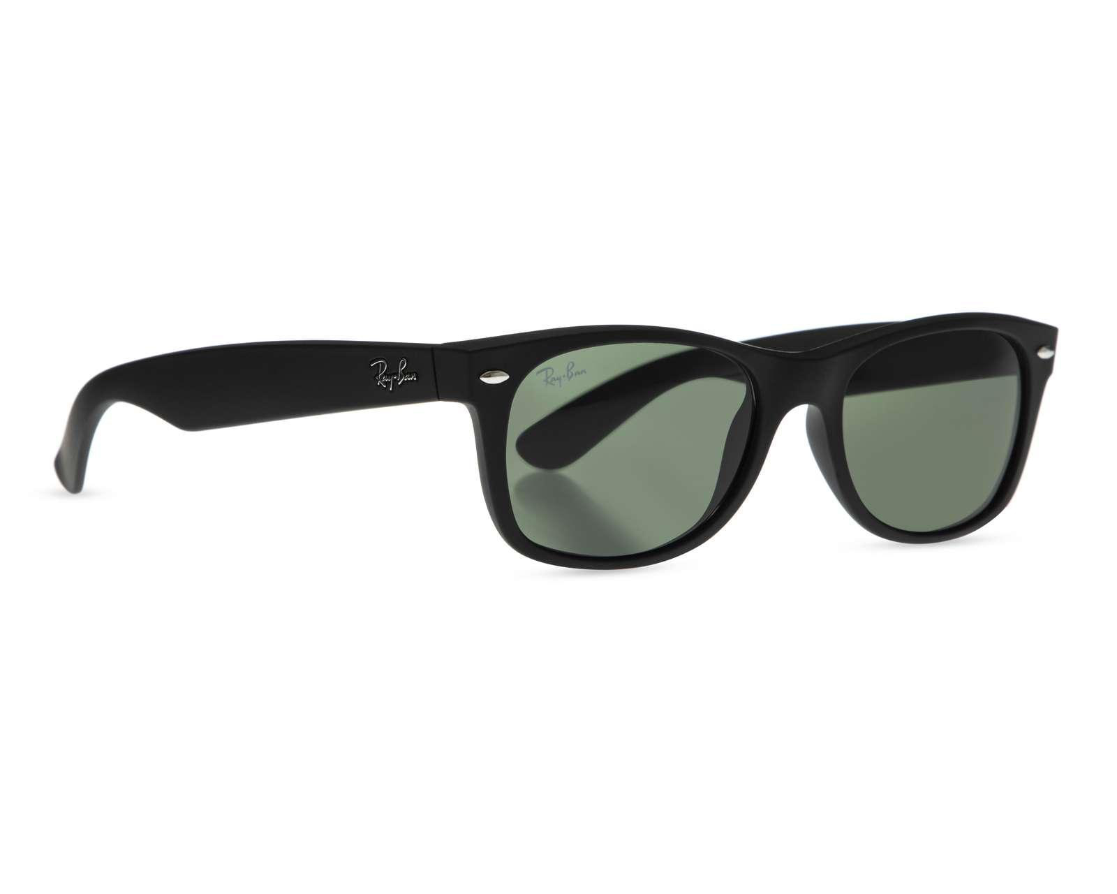 Foto 2 pulgar | Lentes de Sol Ray Ban Wayfarer Negro