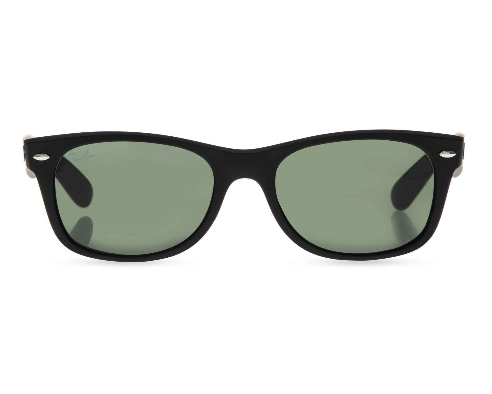 Foto 3 pulgar | Lentes de Sol Ray Ban Wayfarer Negro