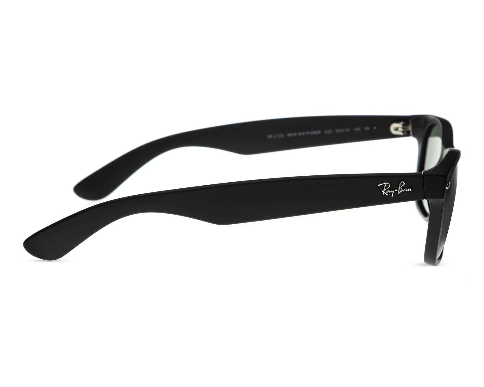 Foto 3 | Lentes de Sol Ray Ban Wayfarer Negro