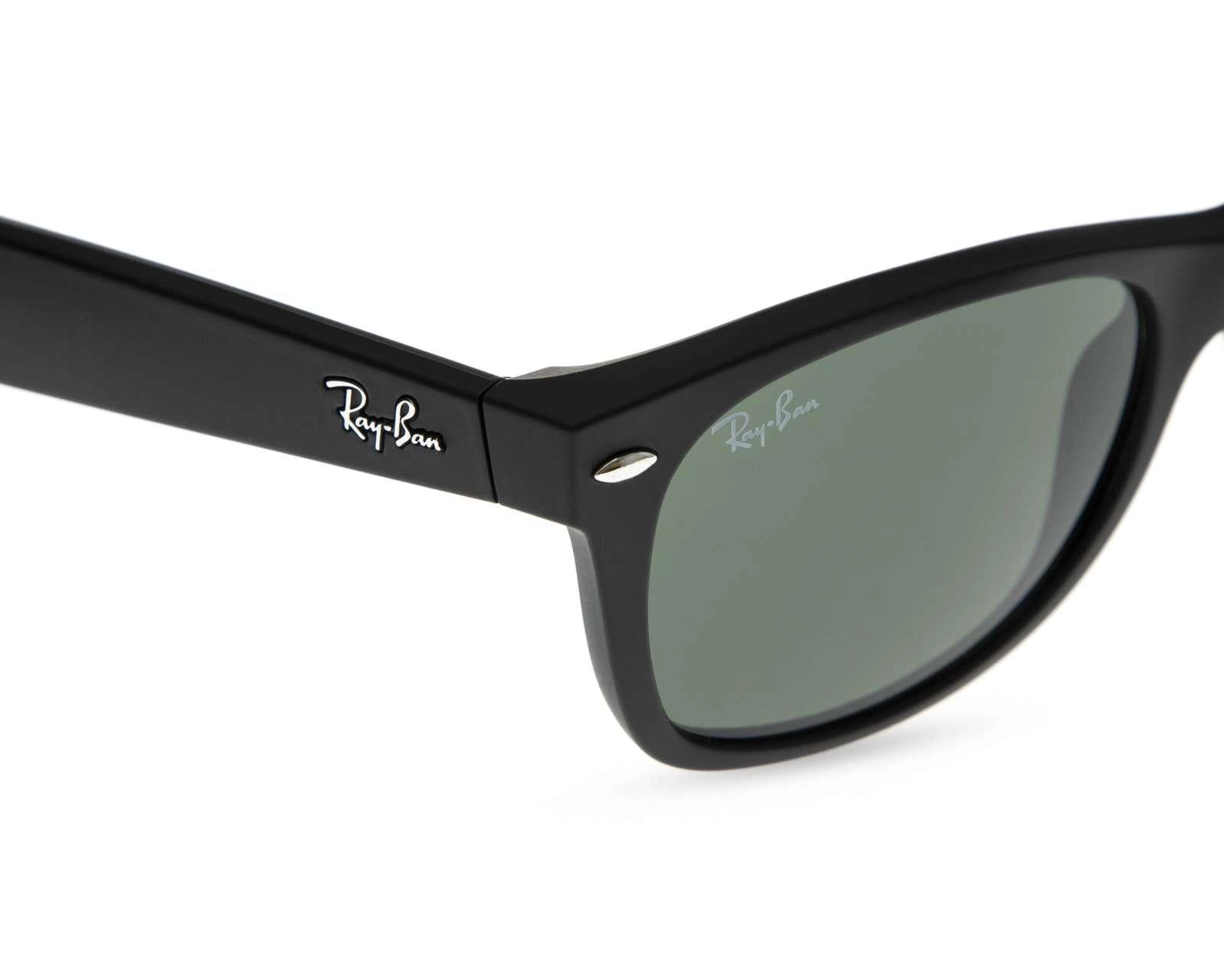 Foto 5 pulgar | Lentes de Sol Ray Ban Wayfarer Negro