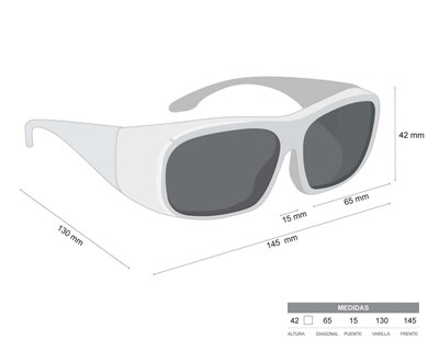 Foto 4 | Lentes de Sol Ironman