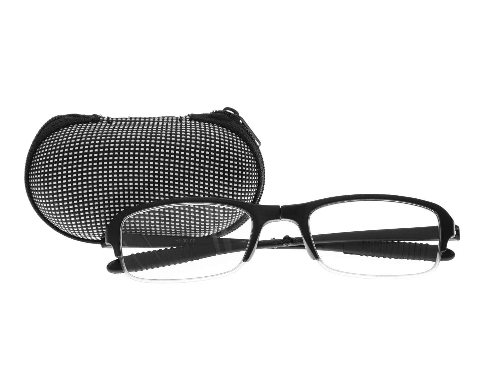 Foto 6 pulgar | Lentes Pregraduados +1.00