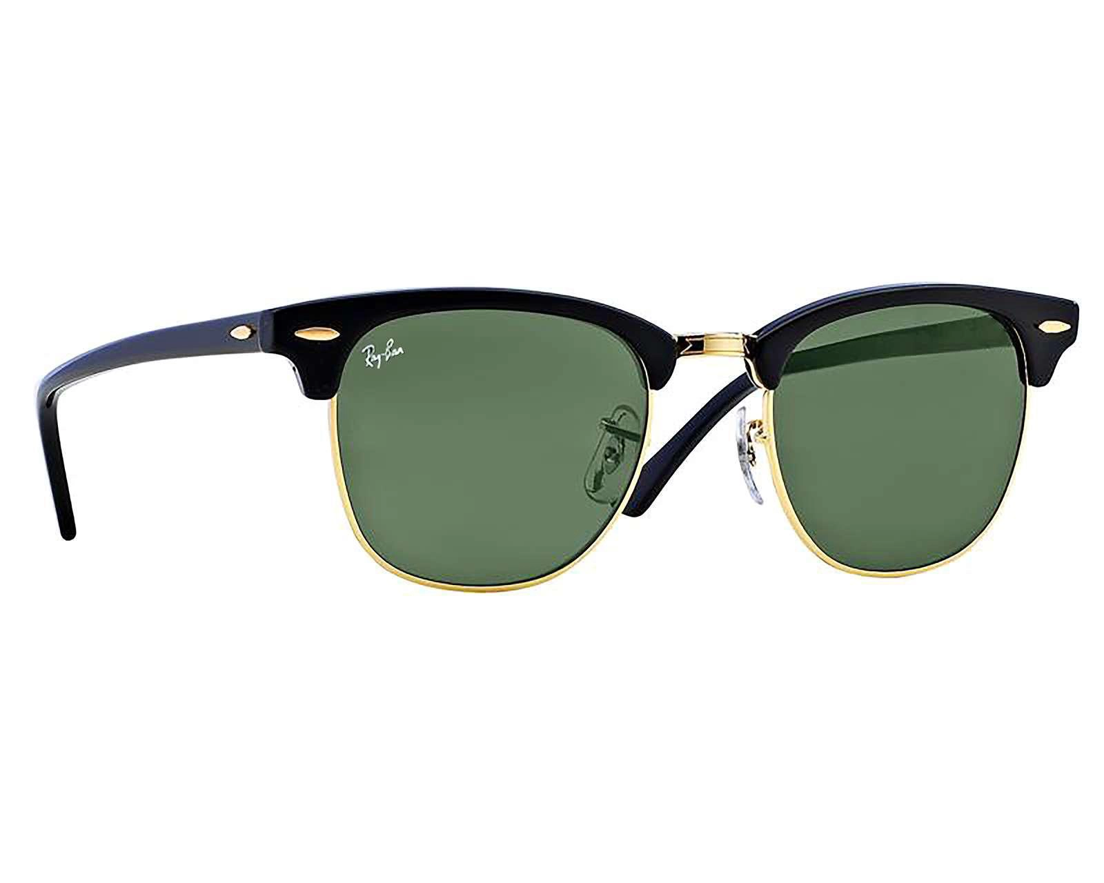 Lentes de Sol Ray Ban Wayfarer Negro