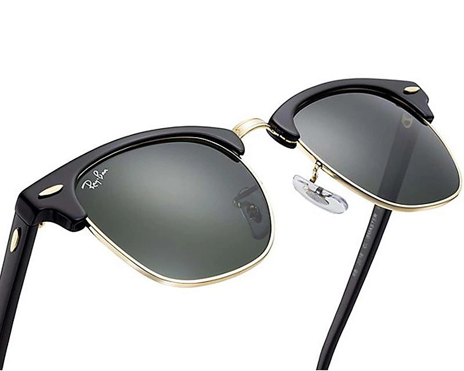 Foto 5 pulgar | Lentes de Sol Ray Ban Wayfarer RB3016 W036551 Negro