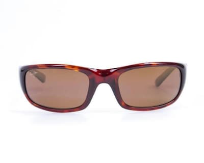 Foto 2 | Lentes de Sol Maui Jim Rectangulares color Café