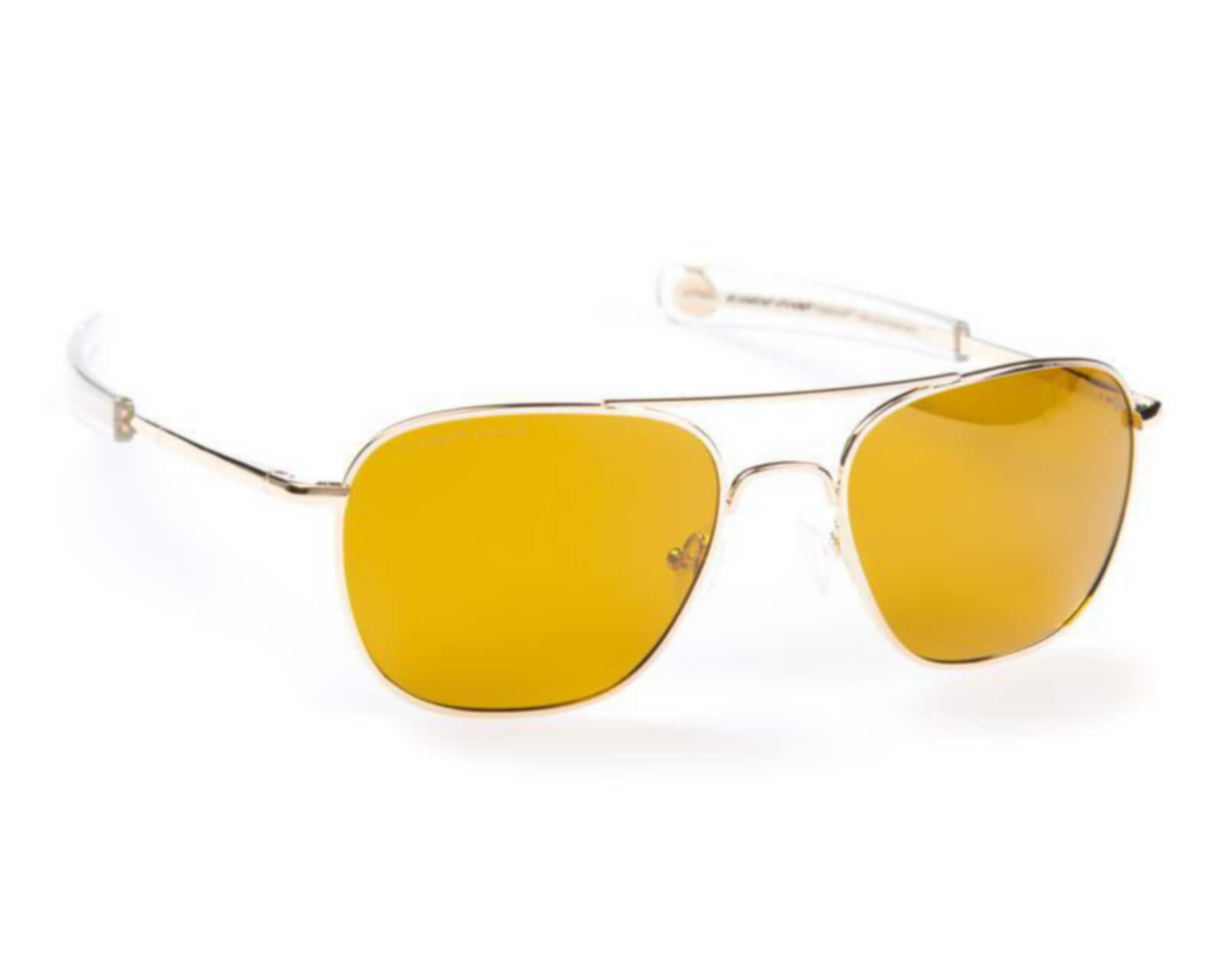 Lentes de Sol Eagle Eyes Cuadrados color Dorado