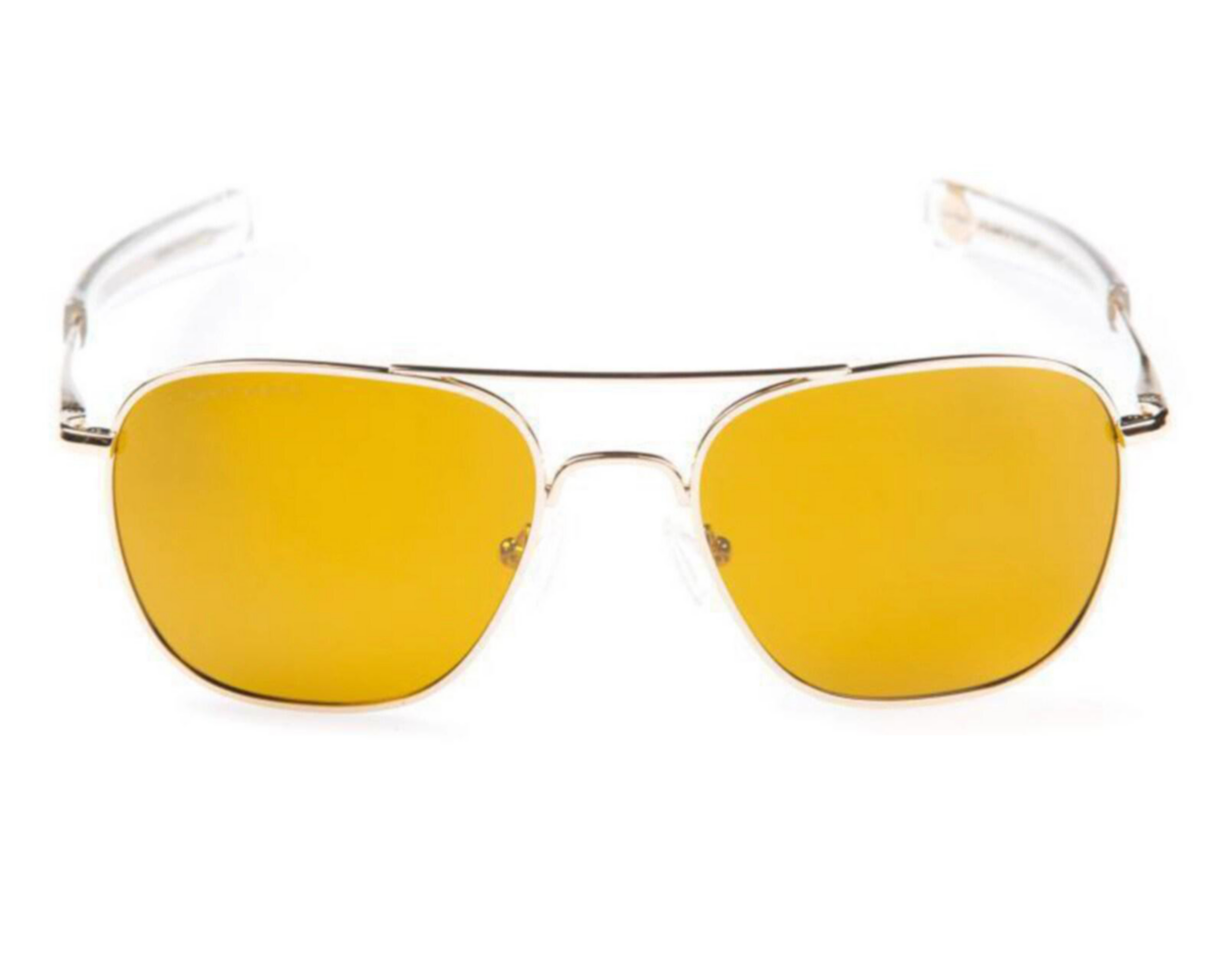 Foto 2 | Lentes de Sol Eagle Eyes Cuadrados color Dorado