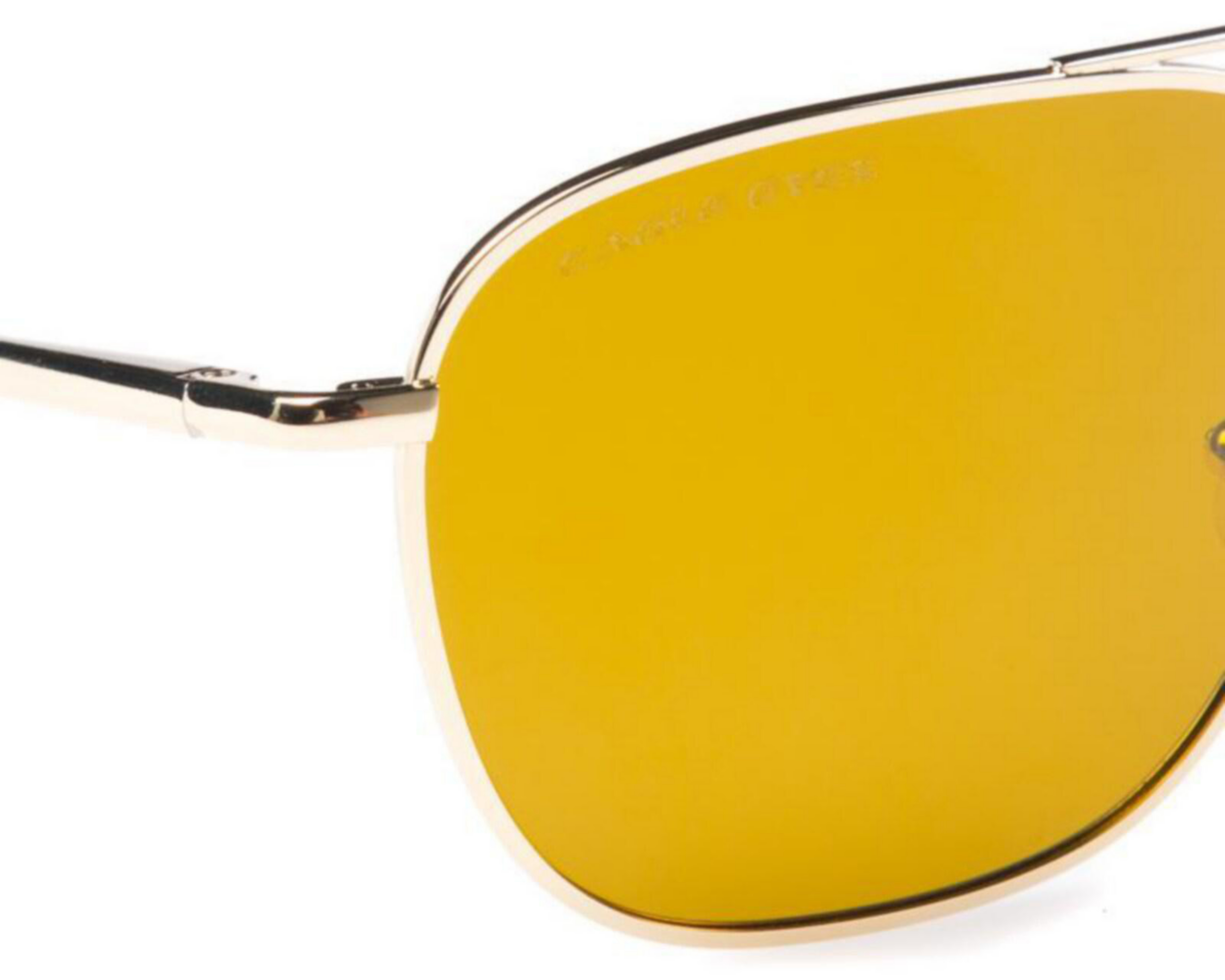 Foto 5 pulgar | Lentes de Sol Eagle Eyes Cuadrados color Dorado
