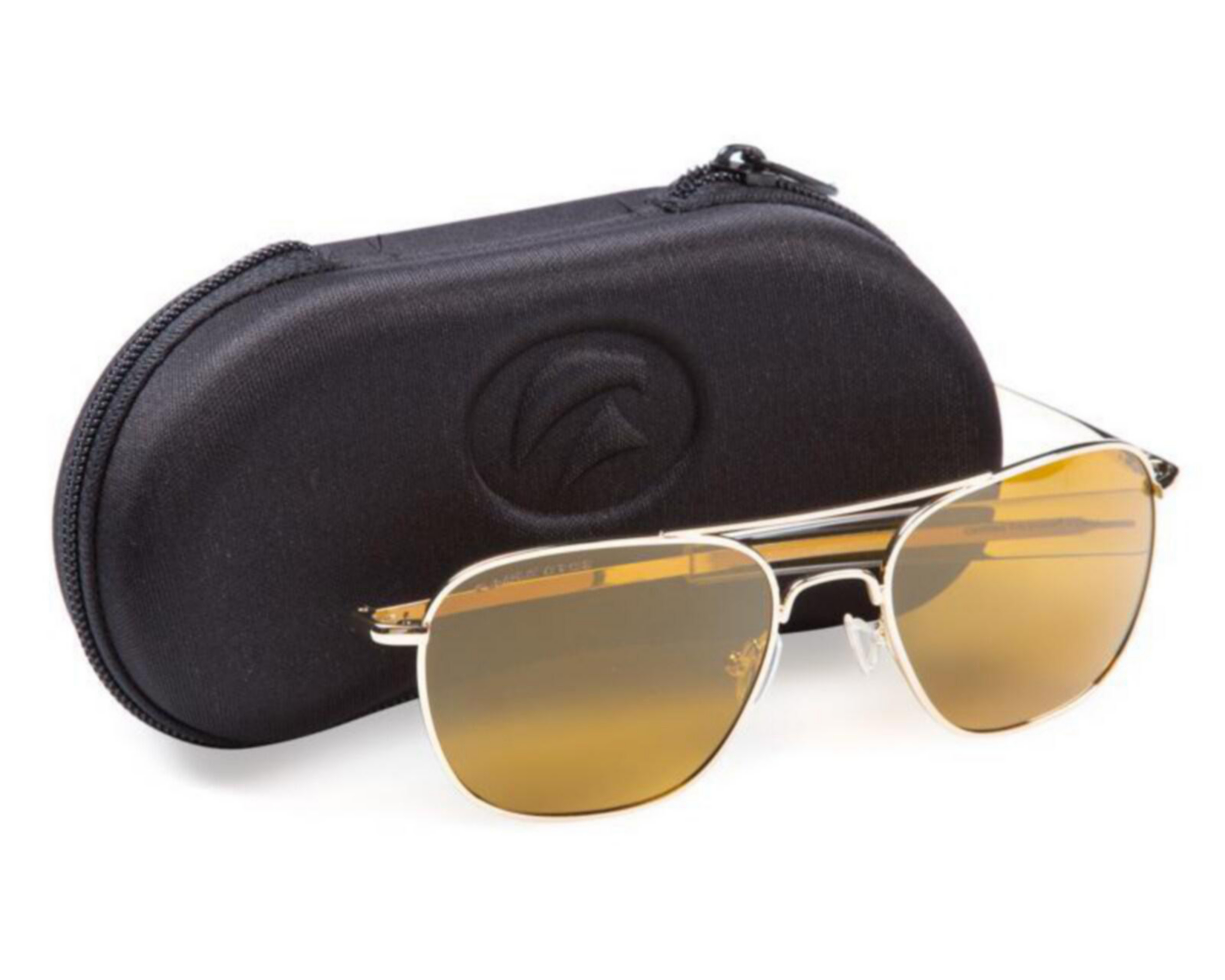 Foto 5 | Lentes de Sol Eagle Eyes Cuadrados color Dorado