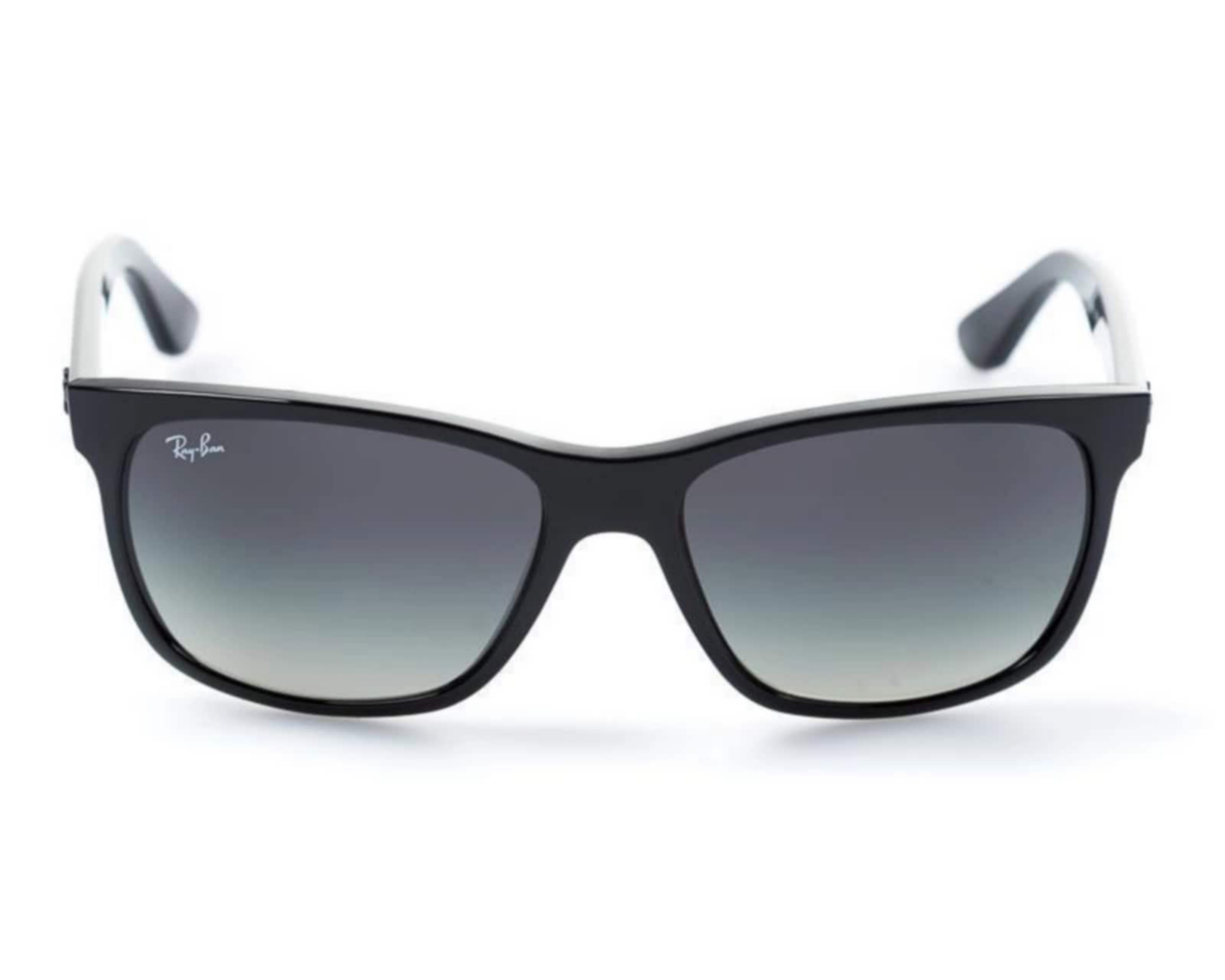 Foto 3 pulgar | Lentes de Sol Ray Ban Wayfarer Negro