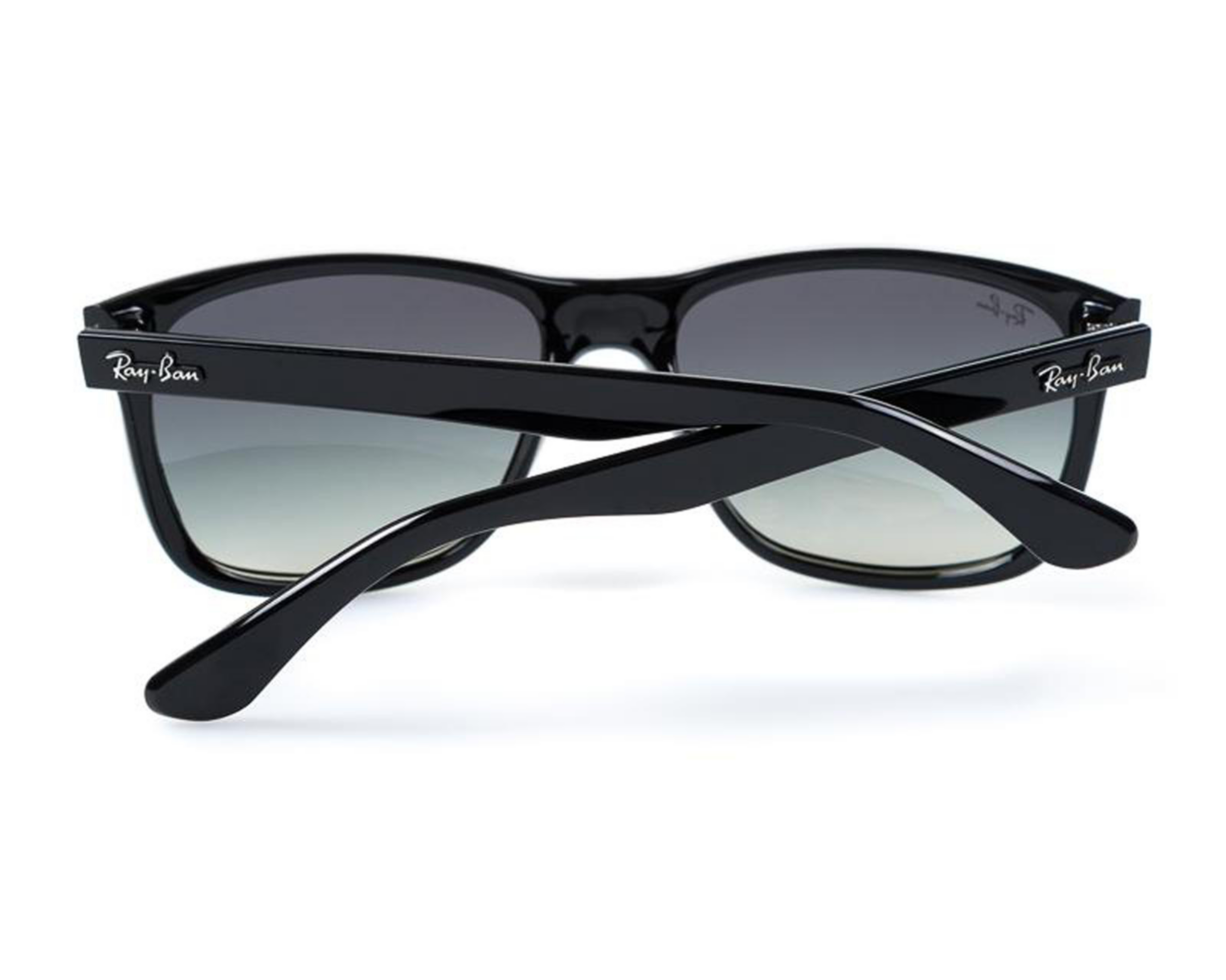 Foto 4 pulgar | Lentes de Sol Ray Ban Wayfarer Negro