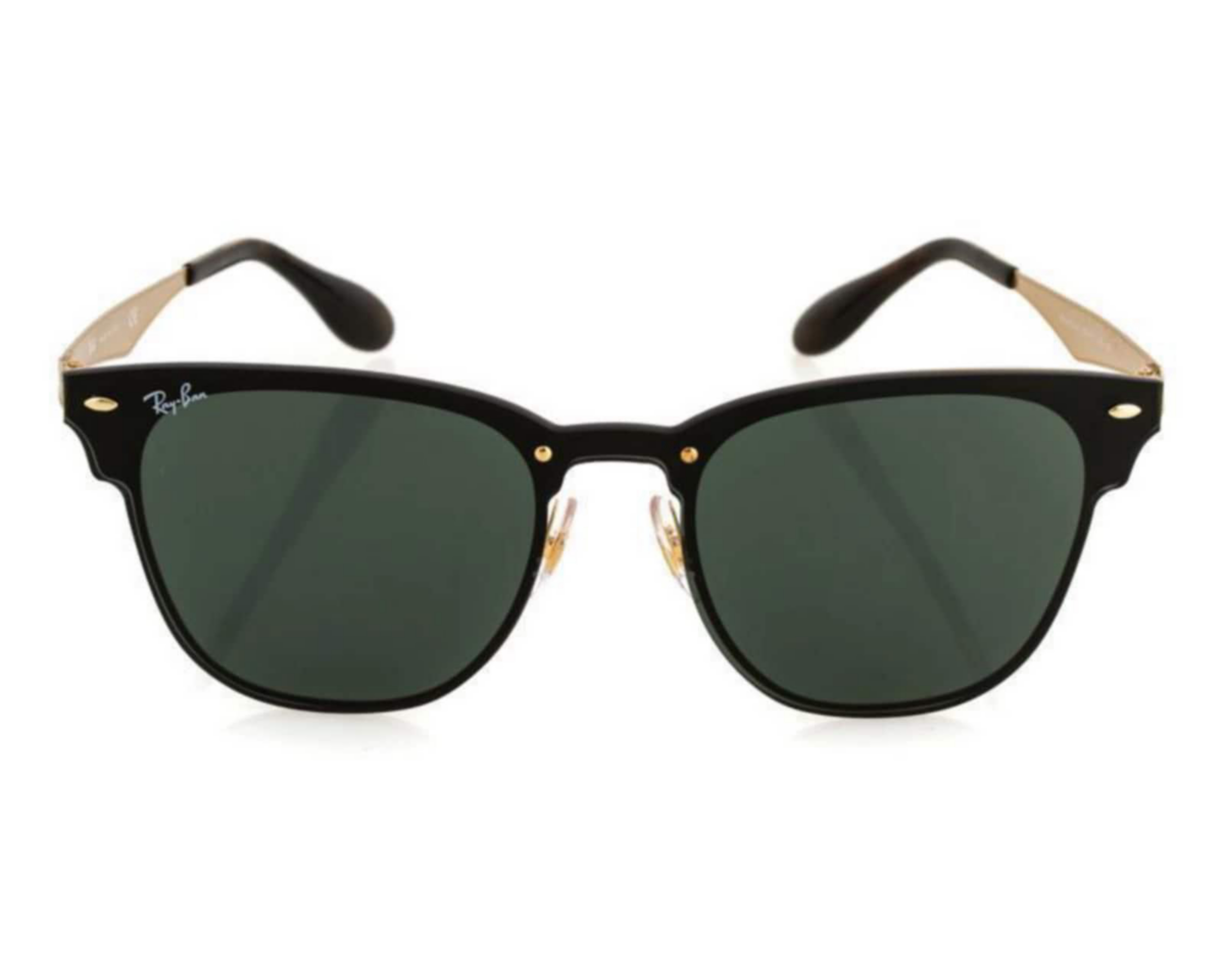 Foto 3 pulgar | Lentes de Sol Ray Ban Wayfarer color Negro