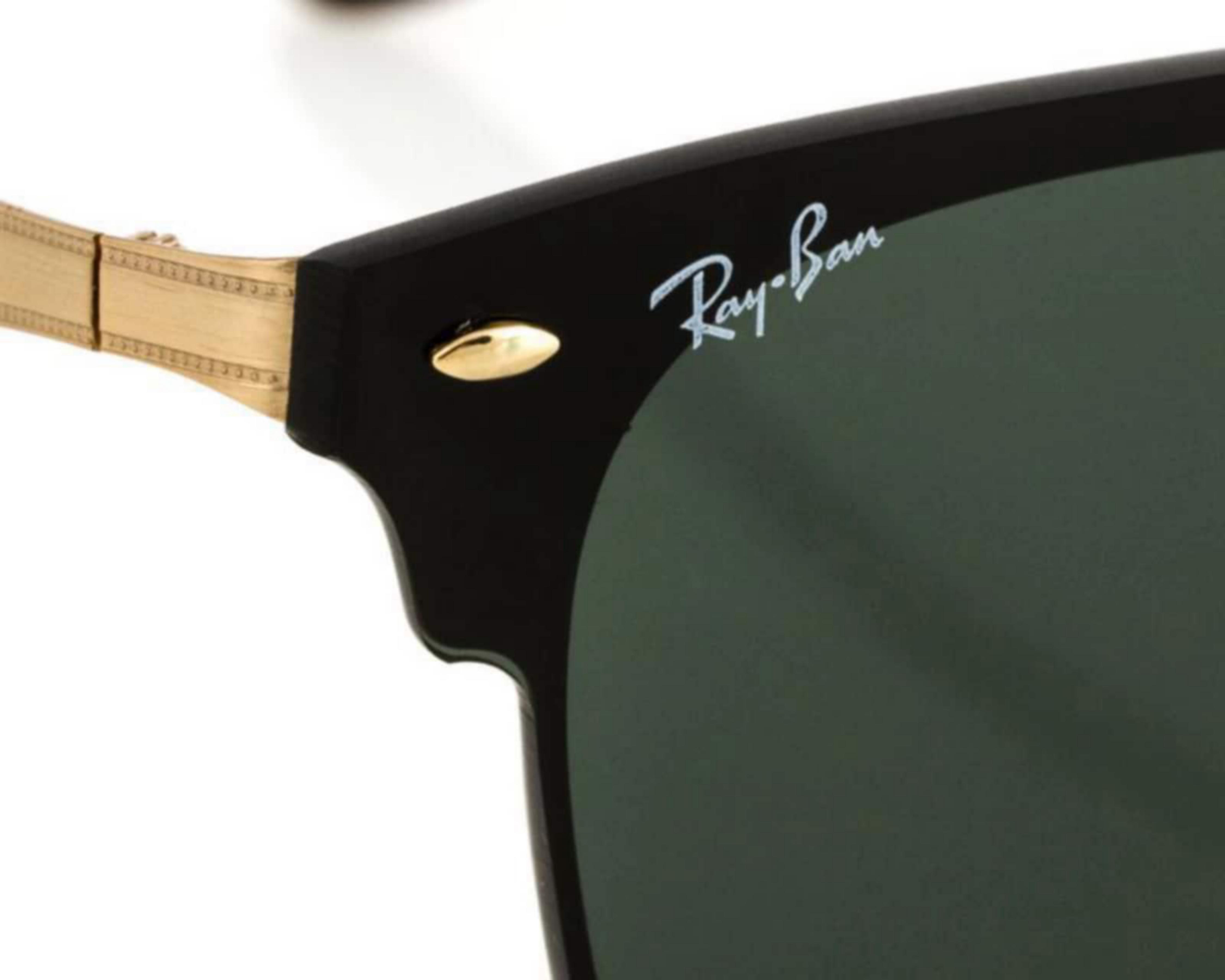 Foto 4 pulgar | Lentes de Sol Ray Ban Wayfarer color Negro