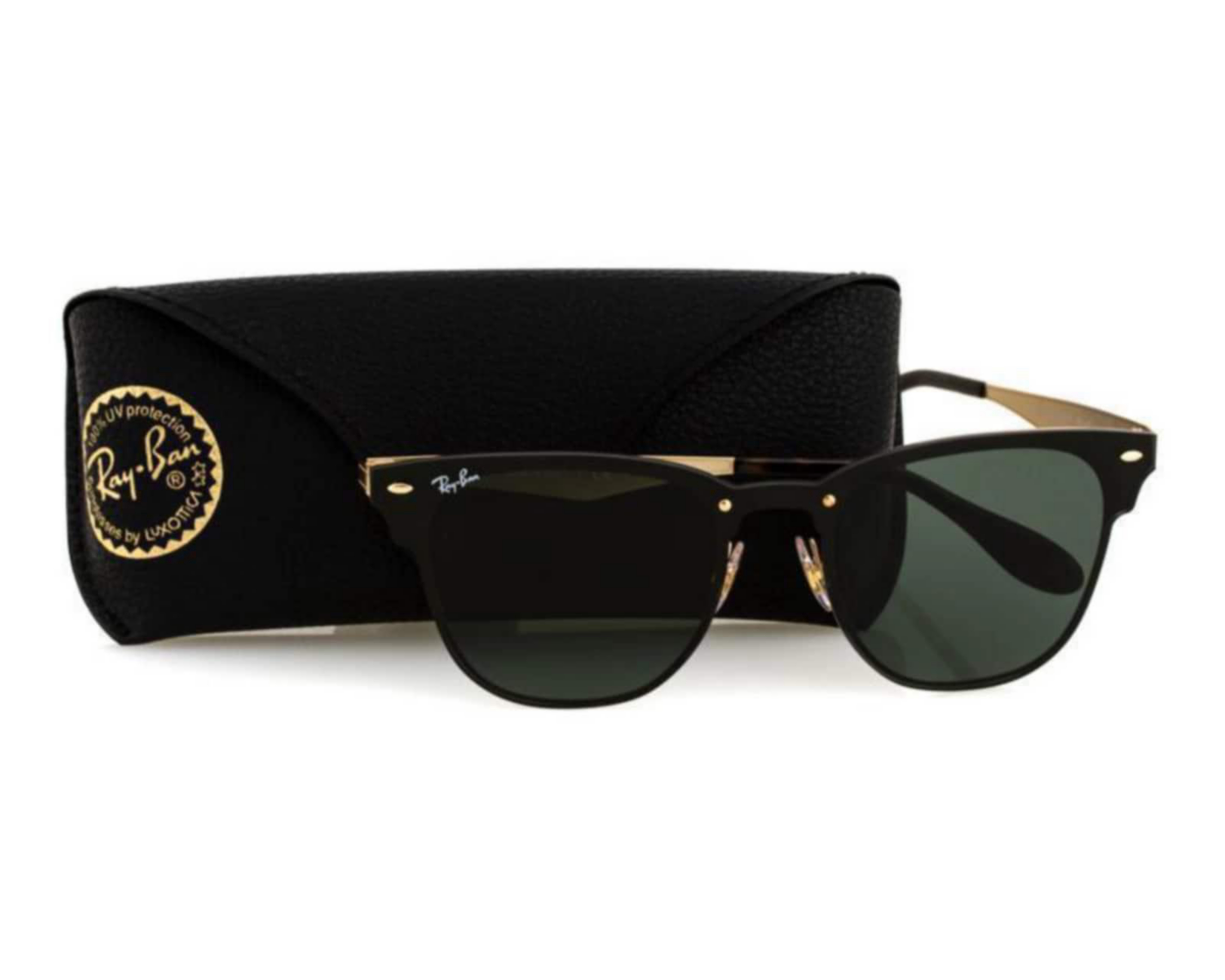 Foto 5 | Lentes de Sol Ray Ban Wayfarer color Negro