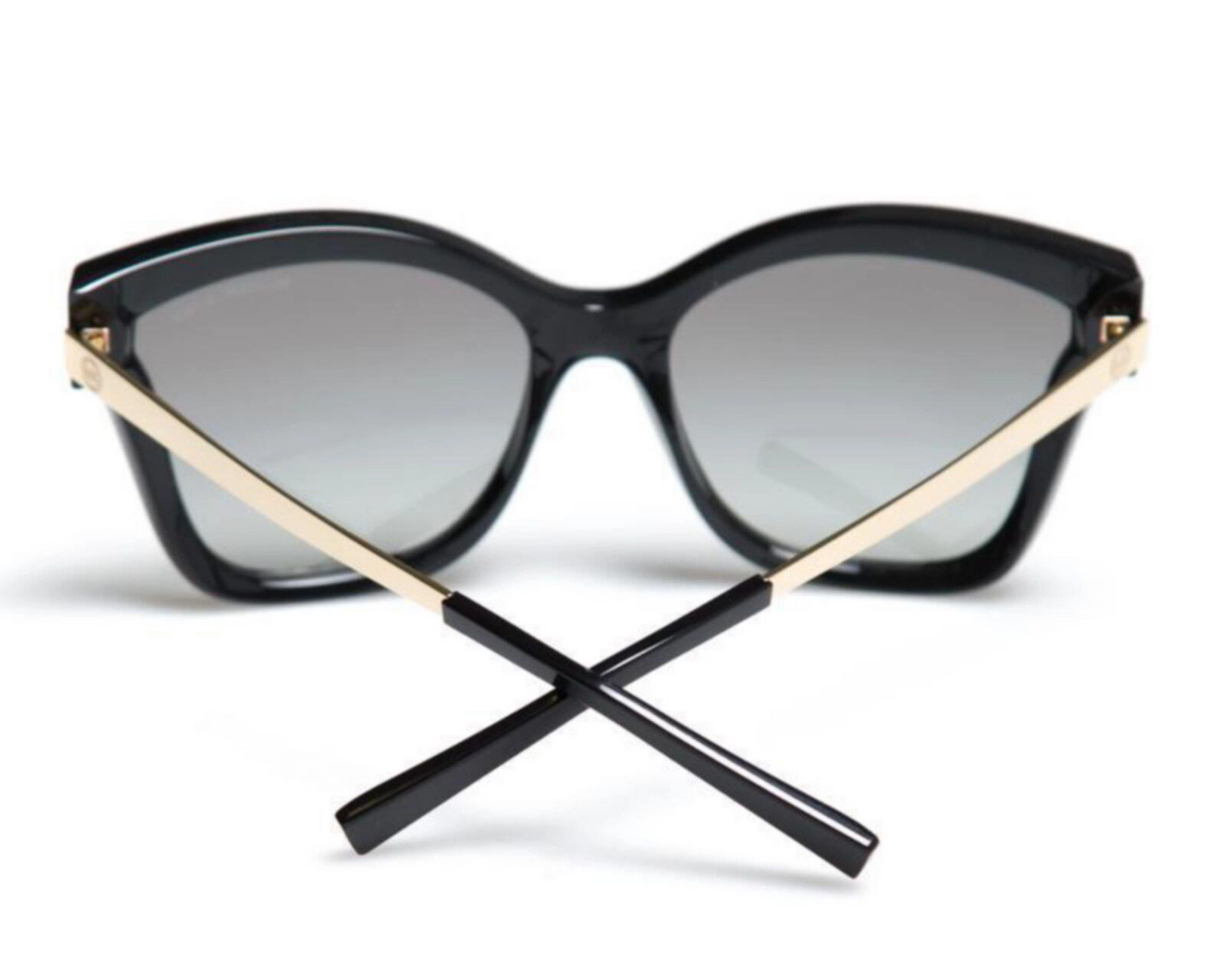 Foto 4 pulgar | Lentes de Sol Michael Kors Cat Eye Negro