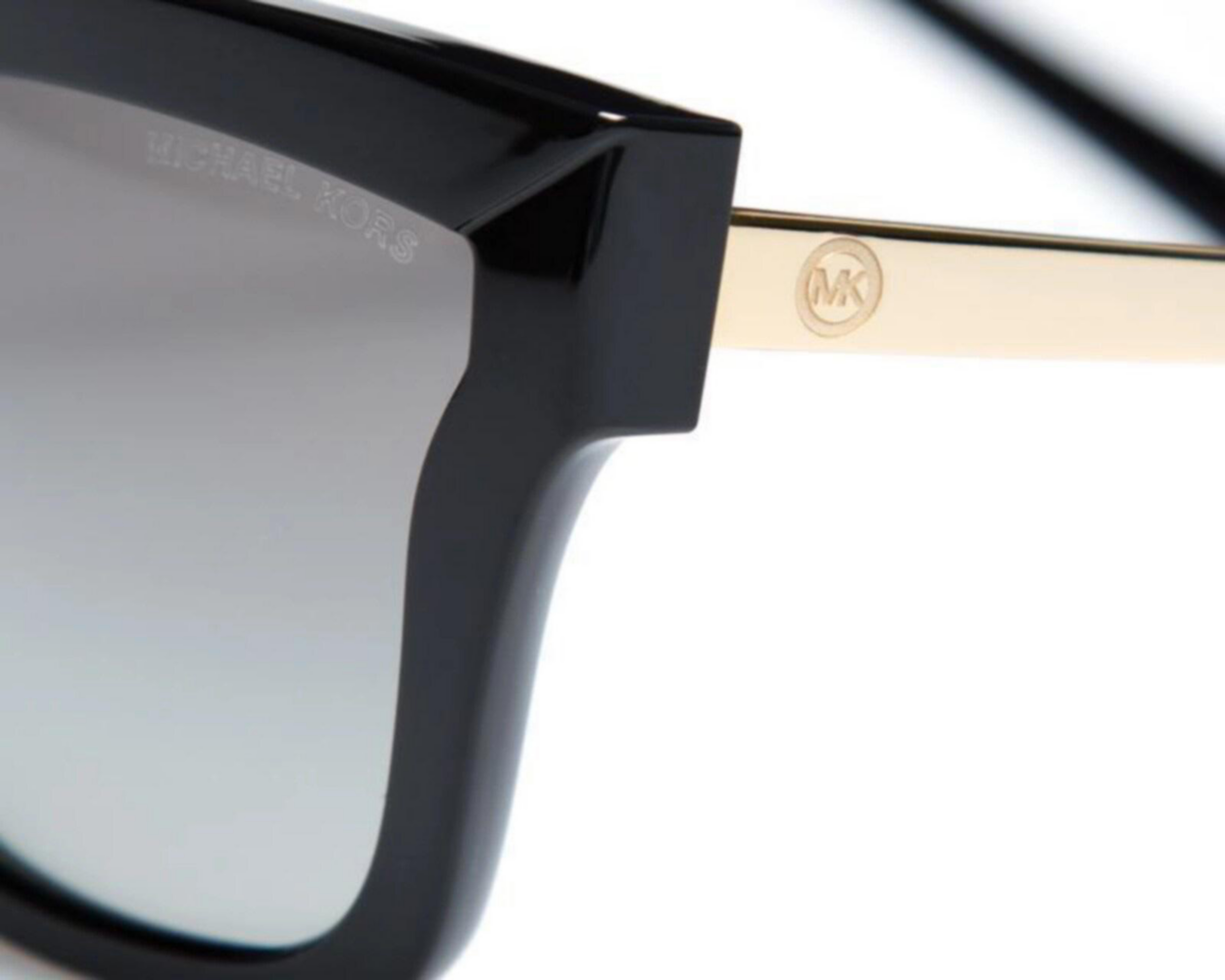 Foto 5 pulgar | Lentes de Sol Michael Kors Cat Eye Negro