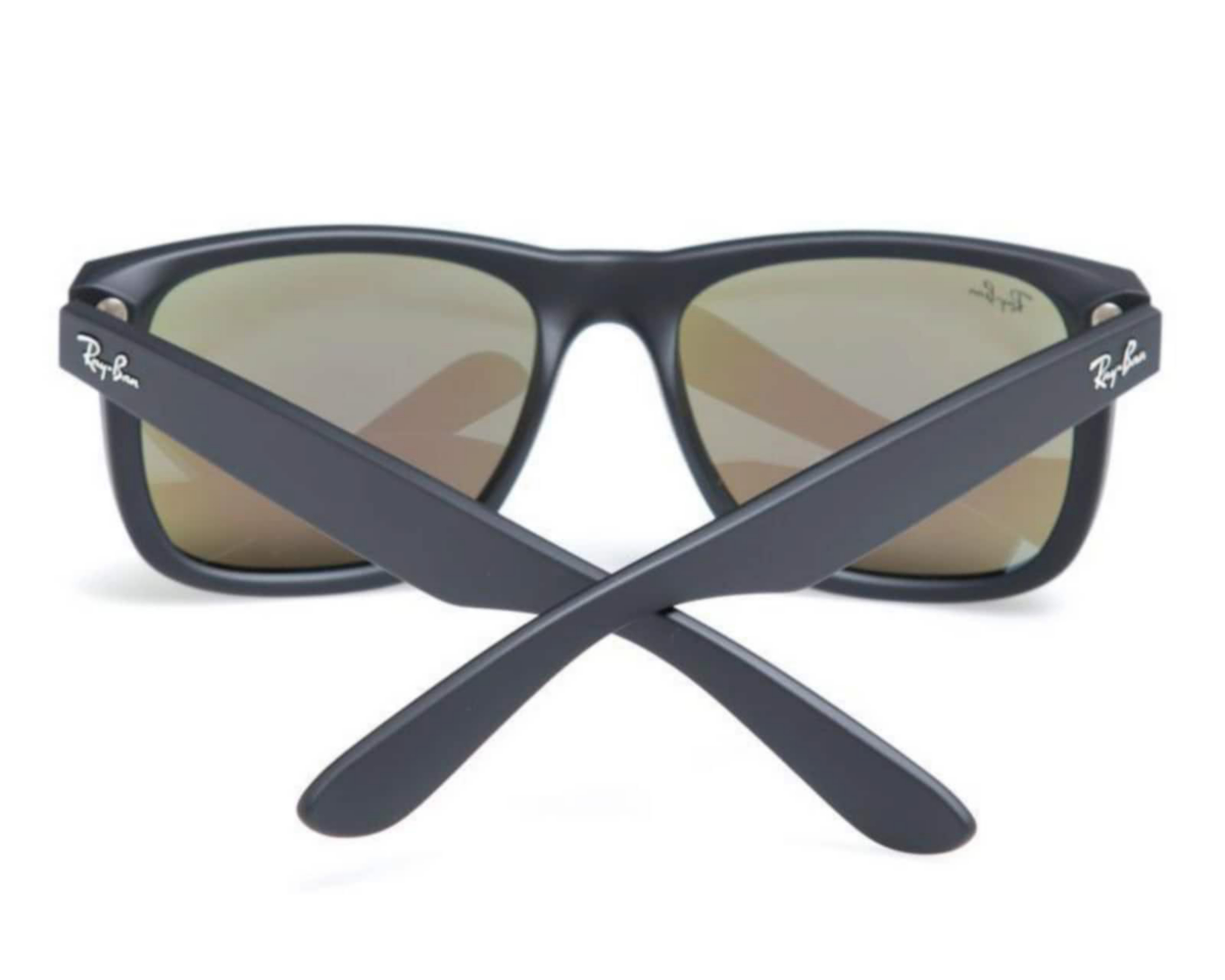 Foto 4 pulgar | Lentes de Sol Ray Ban Wayfarer Negro