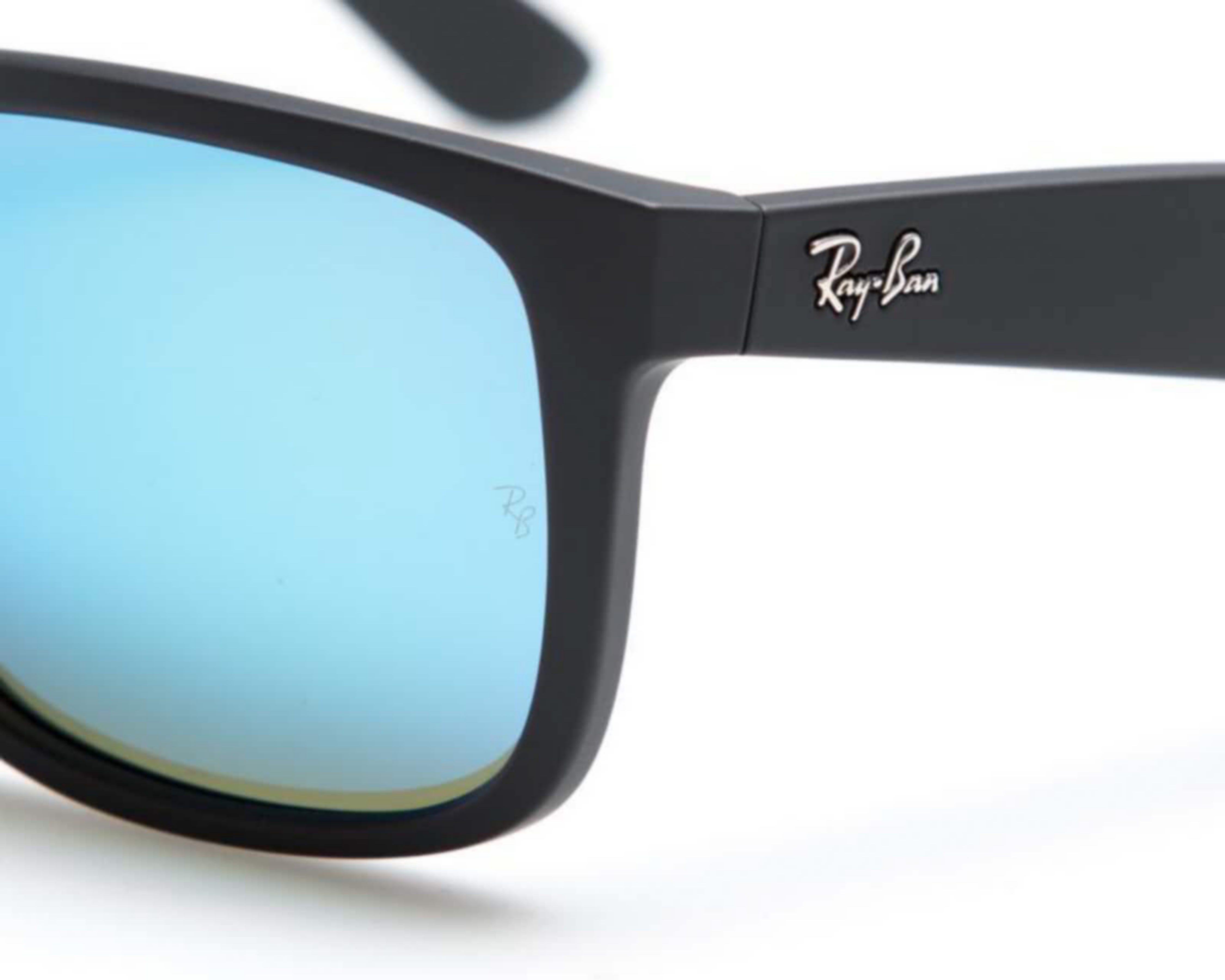 Foto 5 pulgar | Lentes de Sol Ray Ban Wayfarer Negro