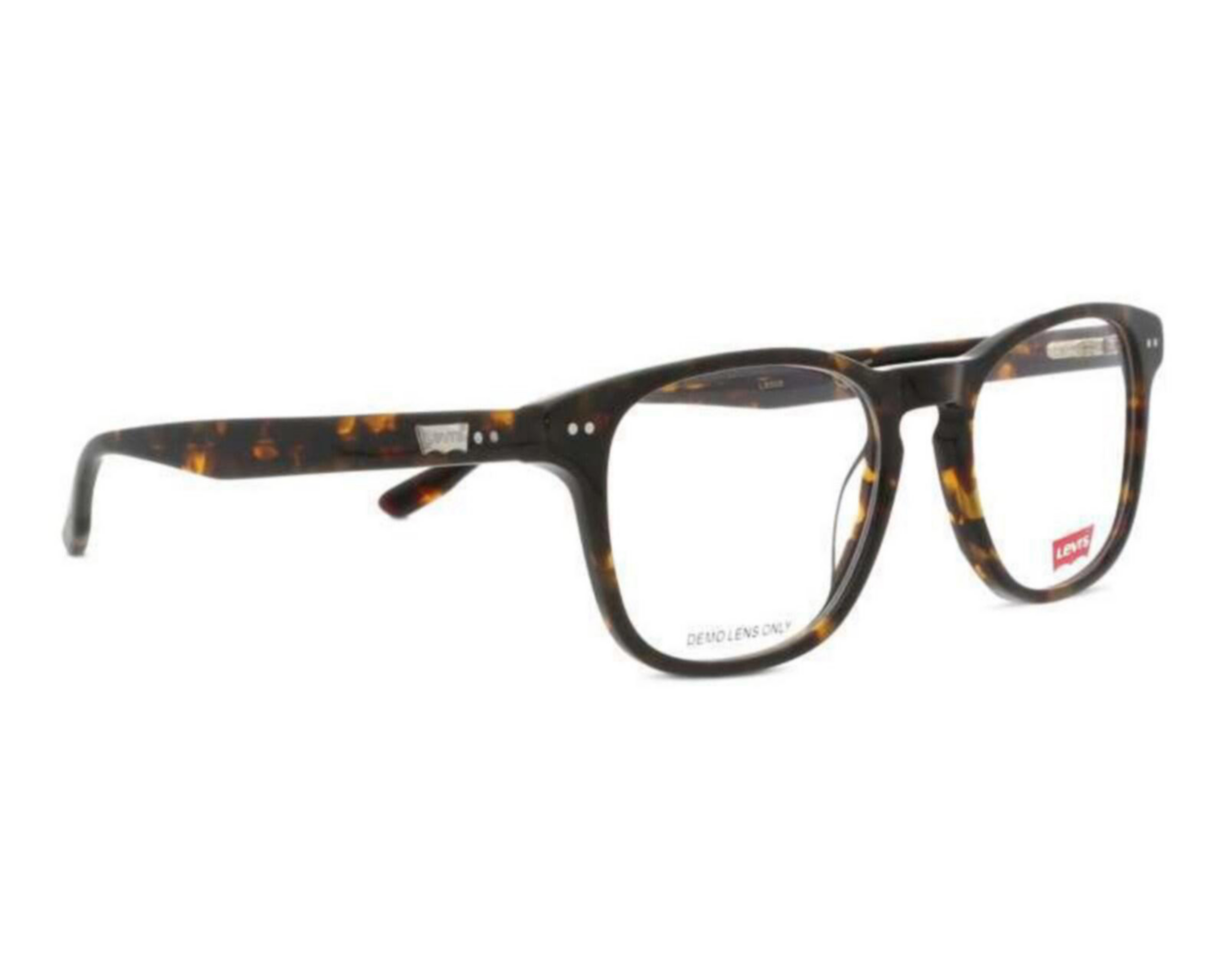 Armazón Oftálmico de Lentes Levi´s LS508 Café