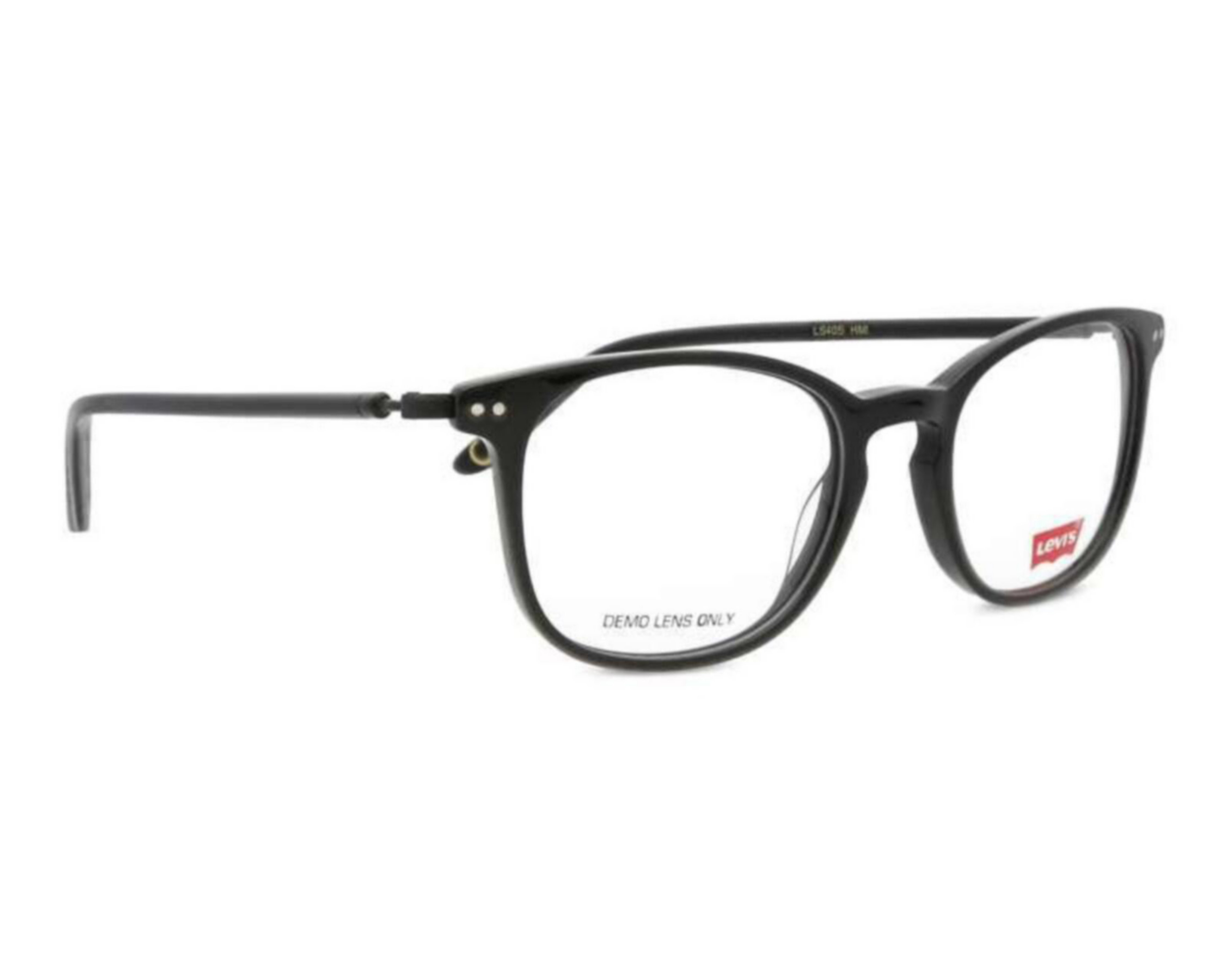 Armazón de Lentes Levi´s LS405BLK color Negro