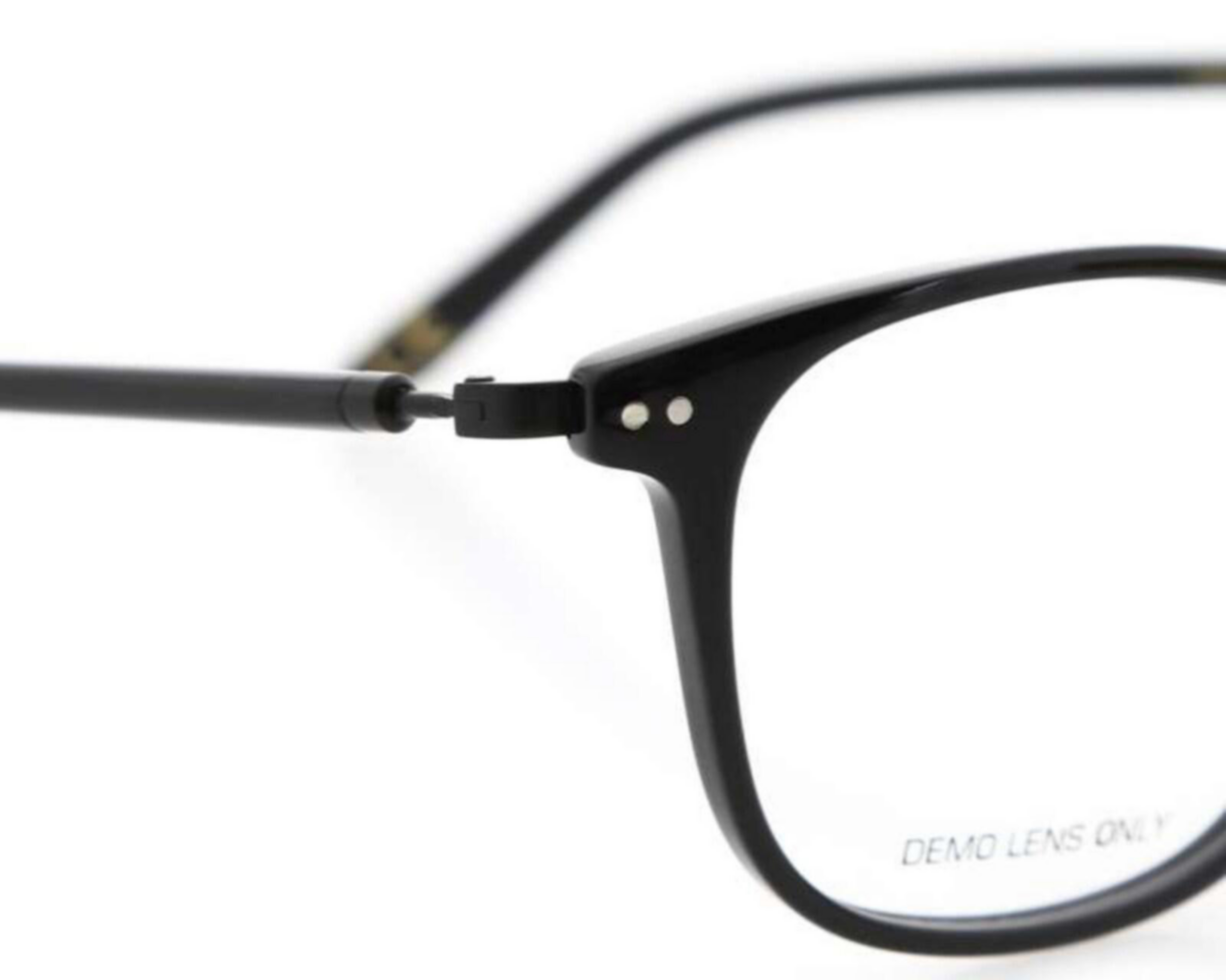 Foto 4 | Armazón de Lentes Levi´s LS405BLK color Negro