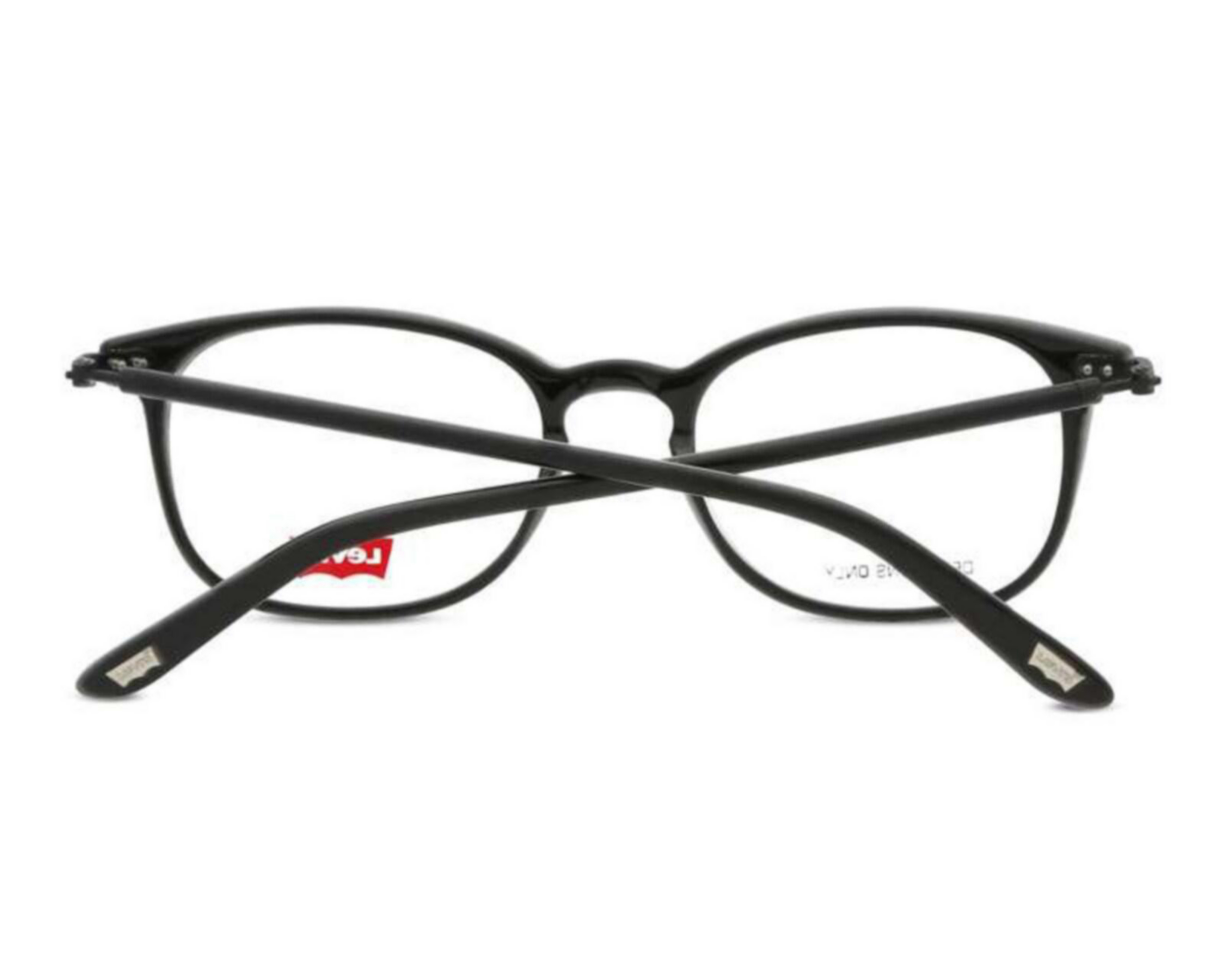 Foto 5 | Armazón de Lentes Levi´s LS405BLK color Negro