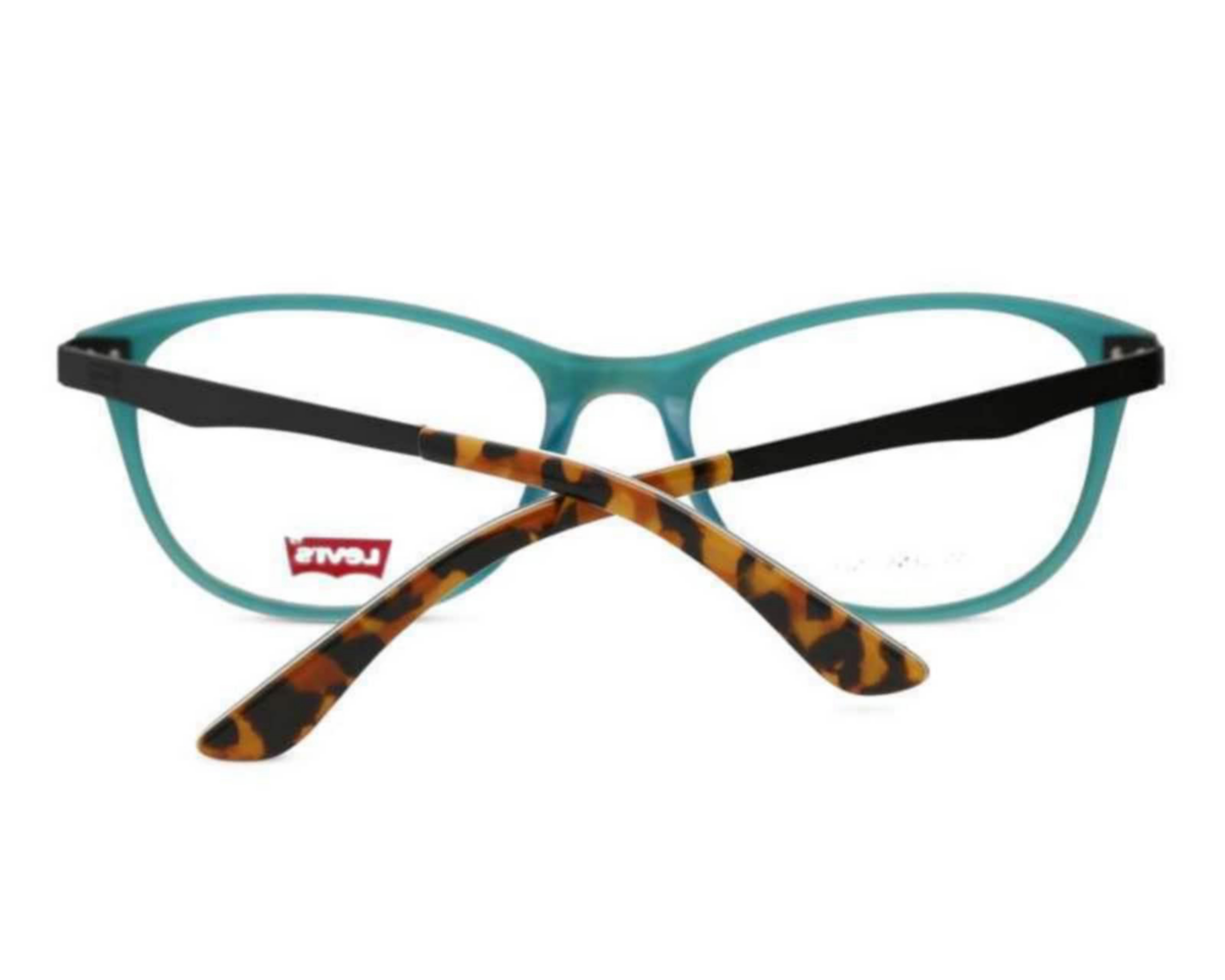 Foto 5 | Armazón de Lentes Levi´s Wayfarer color Negro