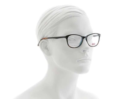 Foto 8 | Armazón de Lentes Levi´s Wayfarer color Negro